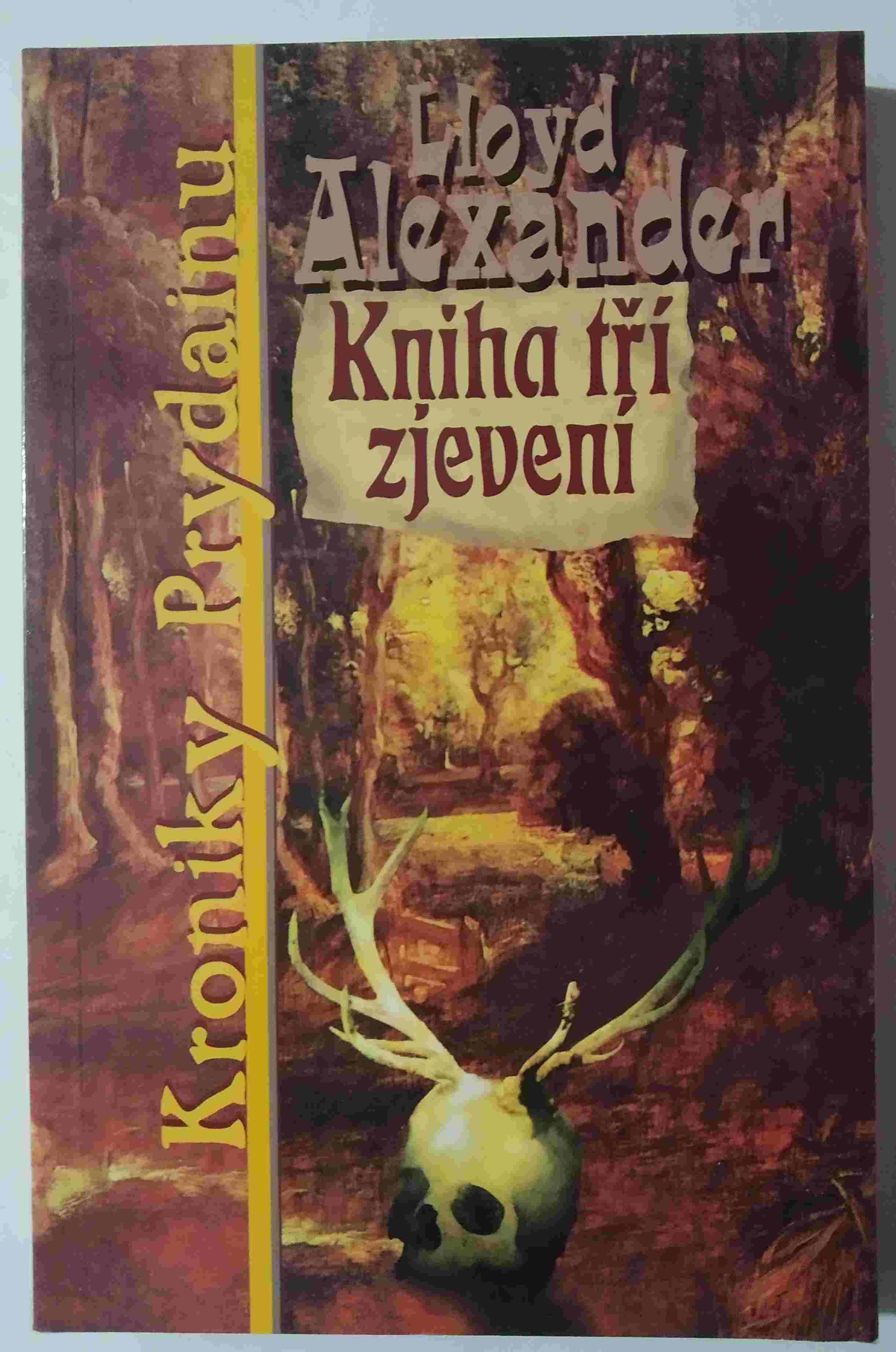 Kniha tří zjevení