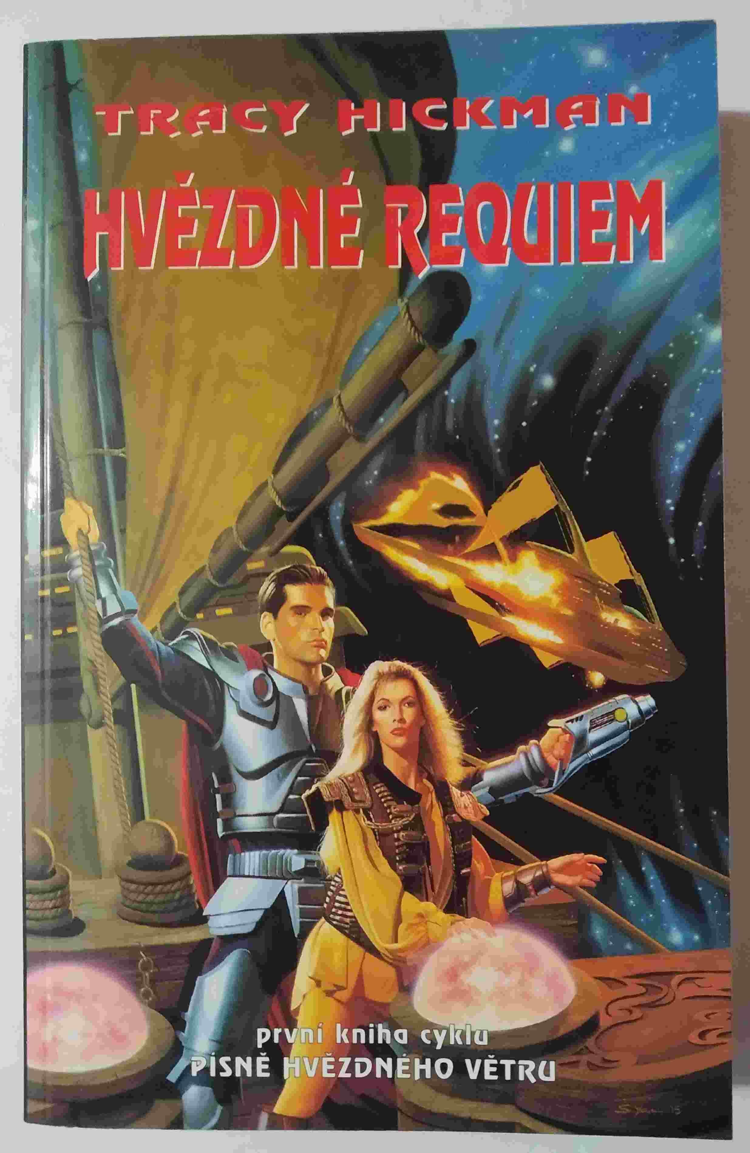 Písně hvězdného větru 1 - Hvězdné requiem