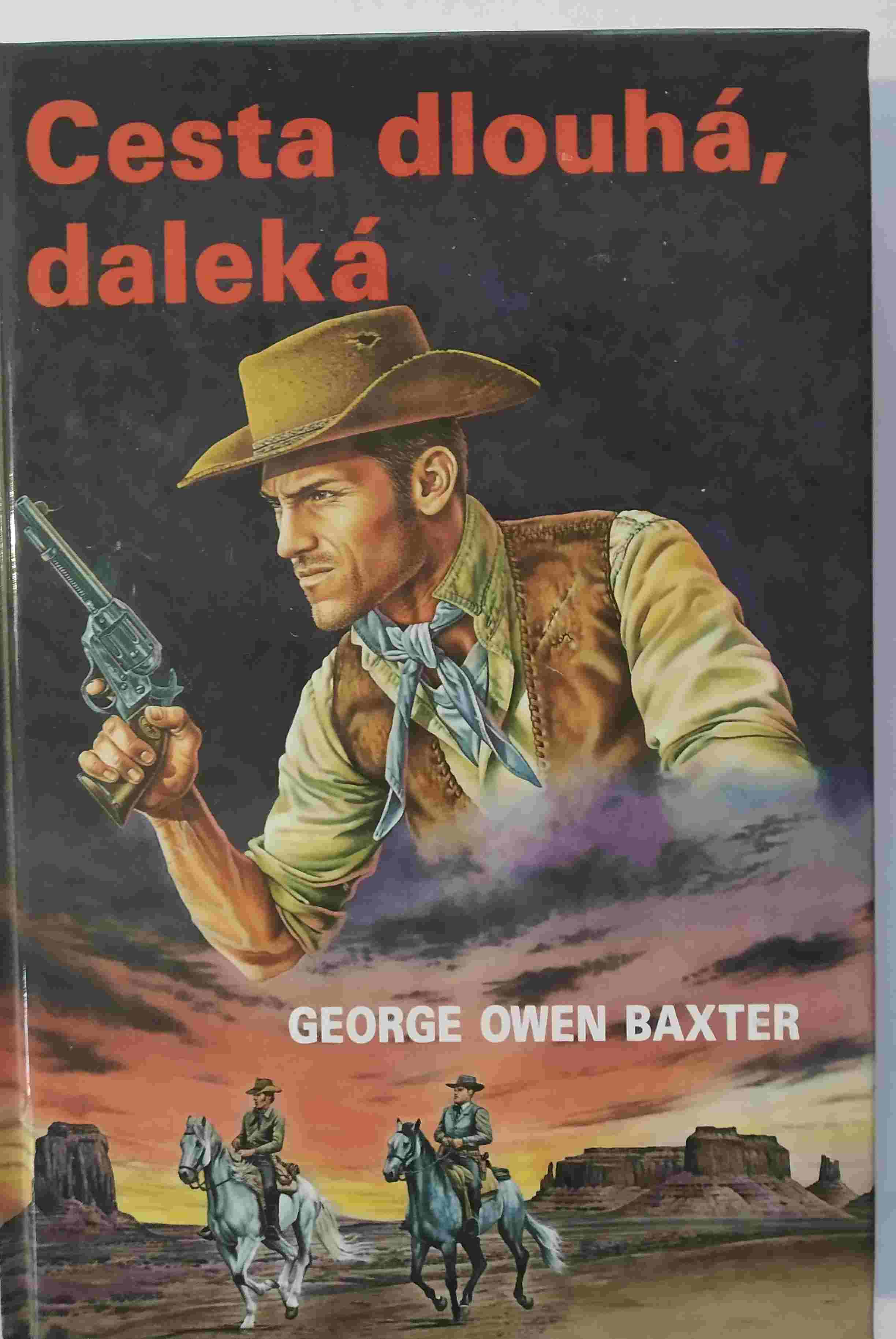 Cesta dlouhá, daleká