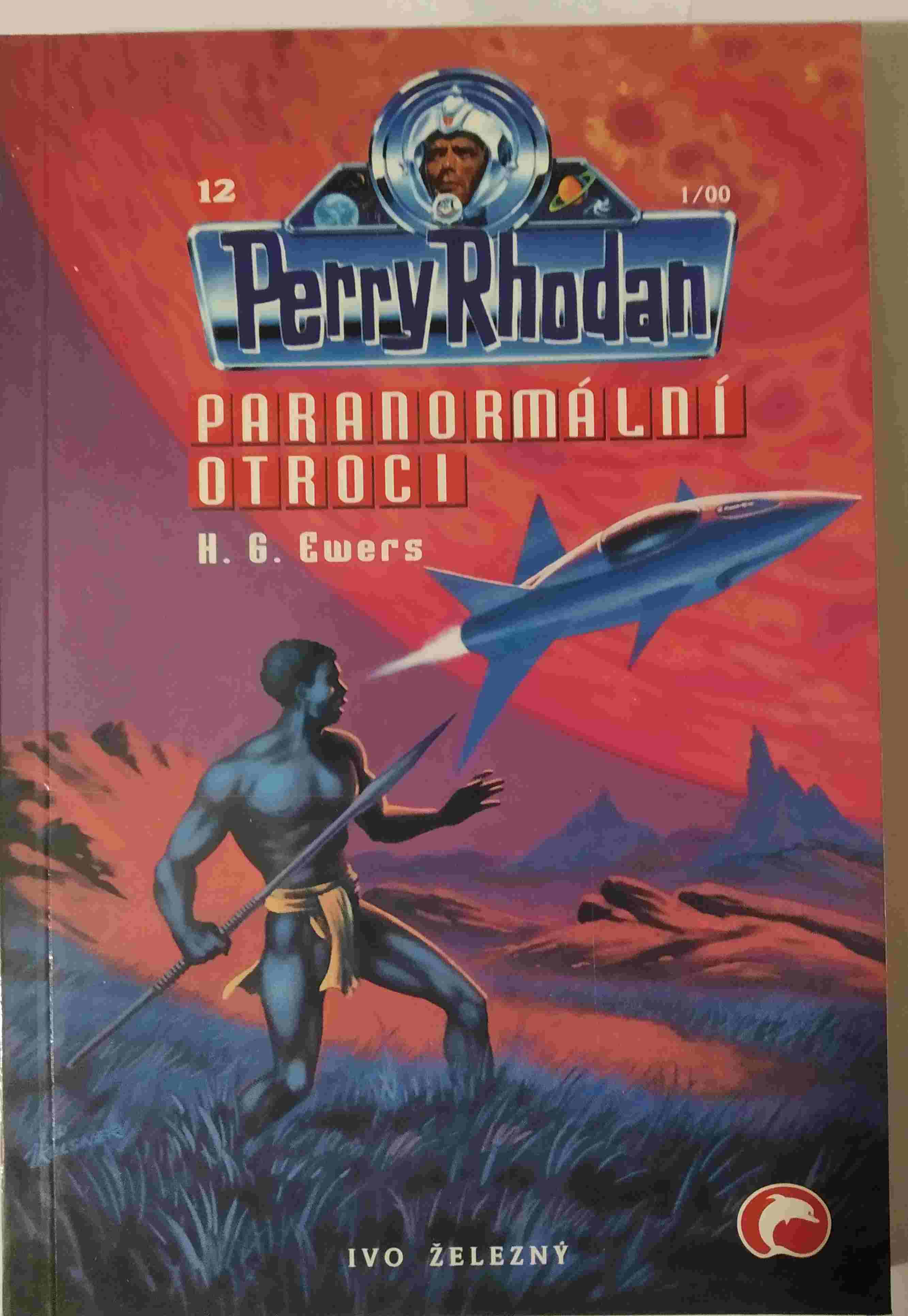 Paranormální otroci