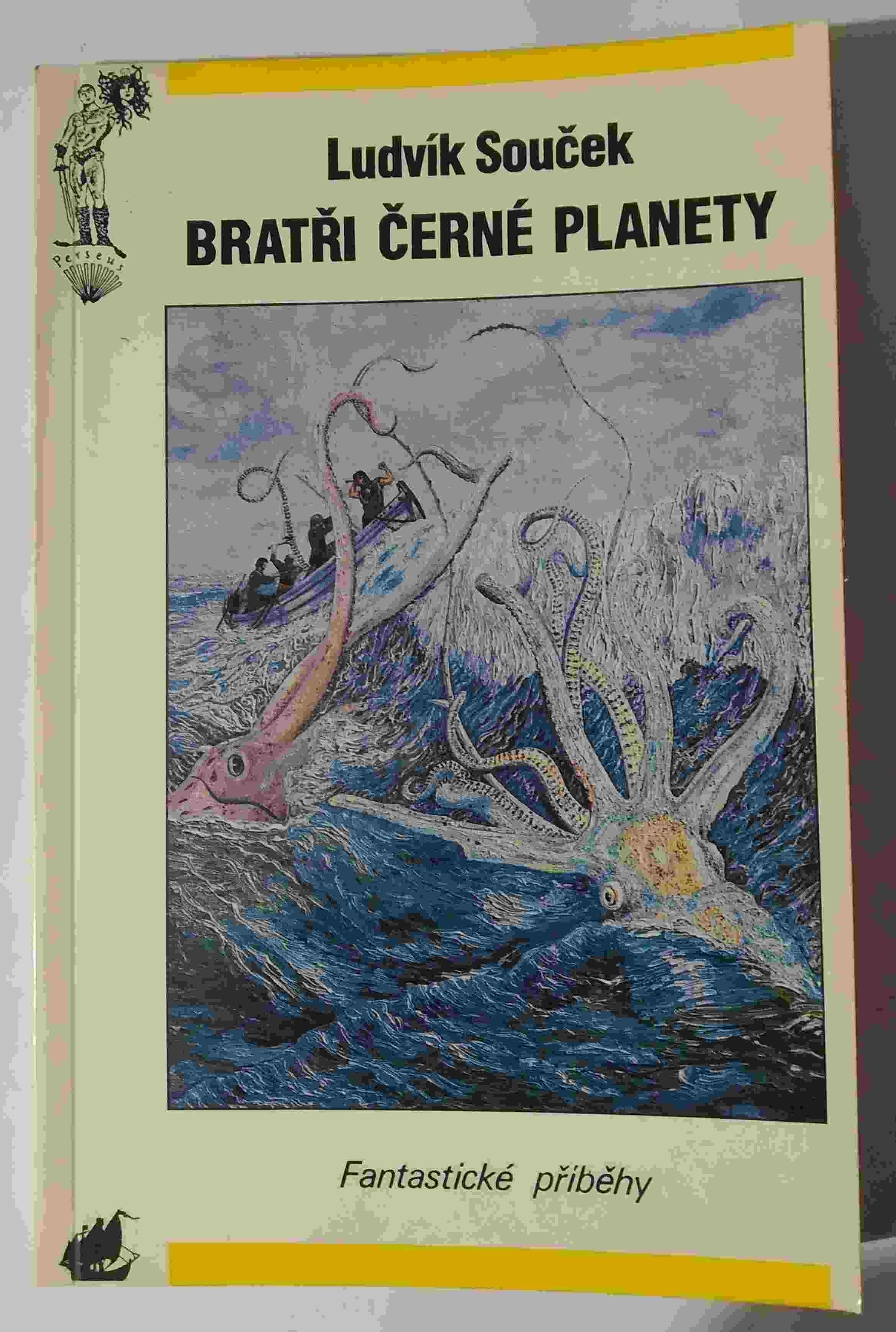 Bratři černé planety