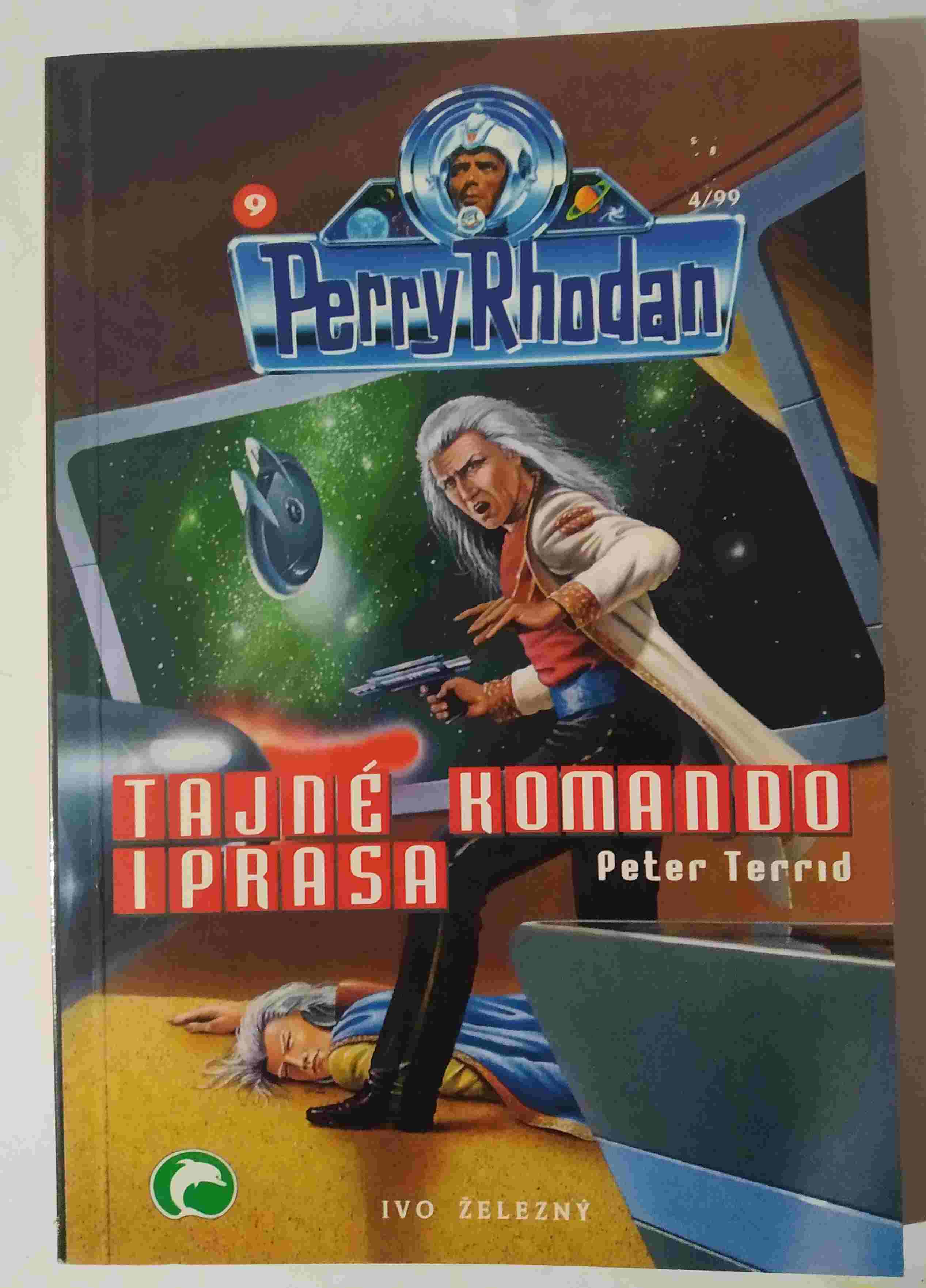 Tajné komando Iprasa