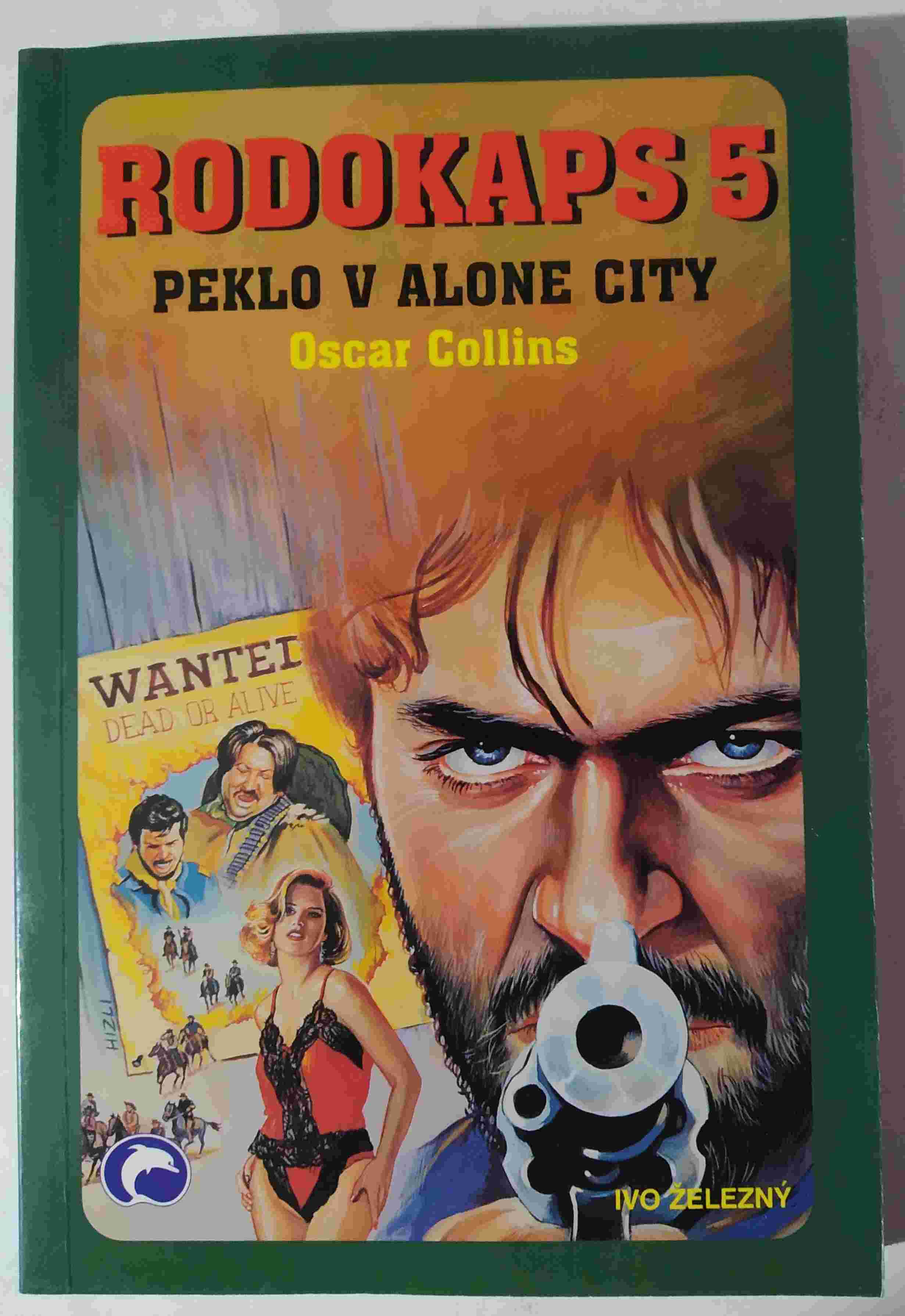 Peklo v Alone City - RODOKAPS 5