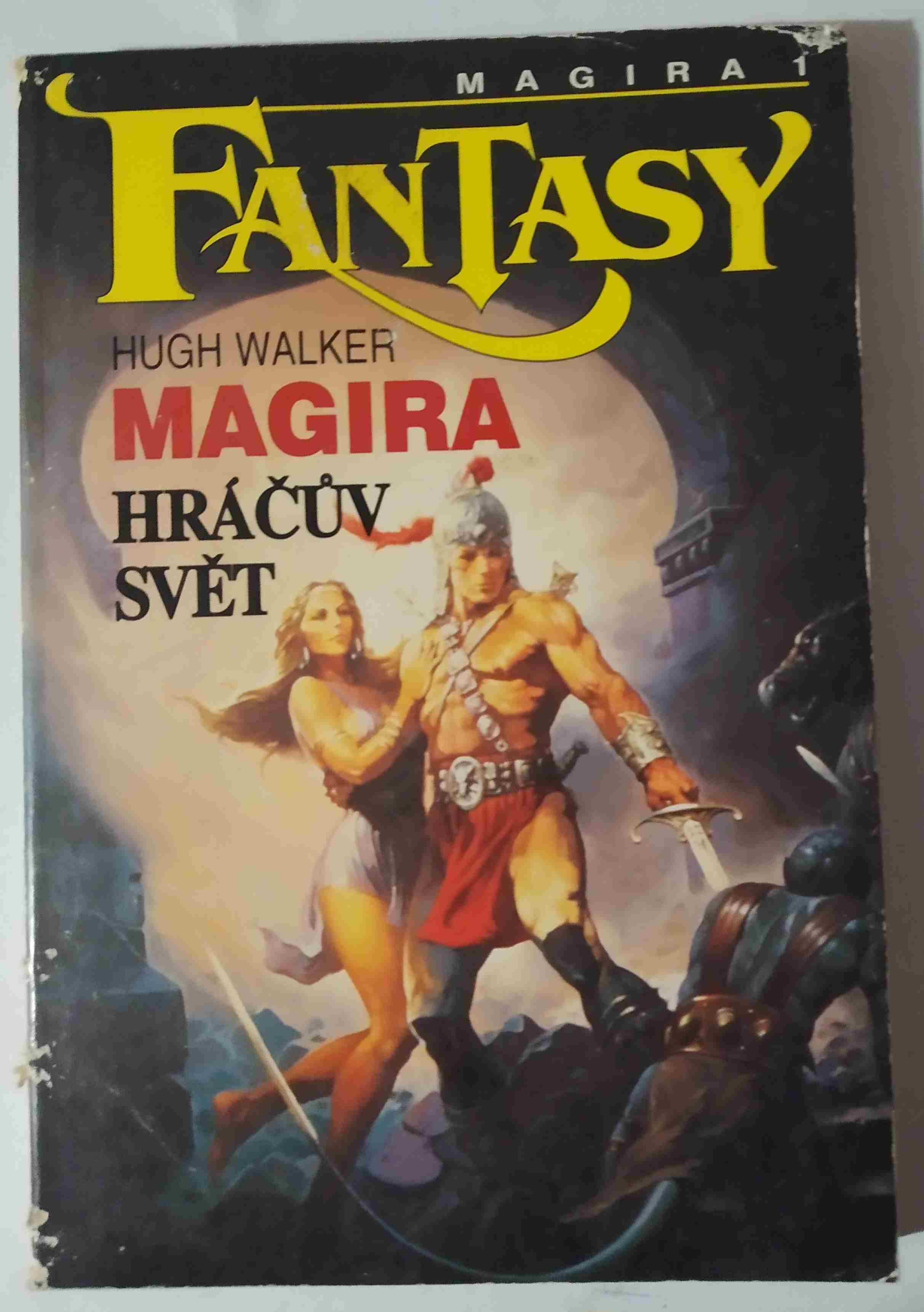 MAGIRA - Hráčův svět