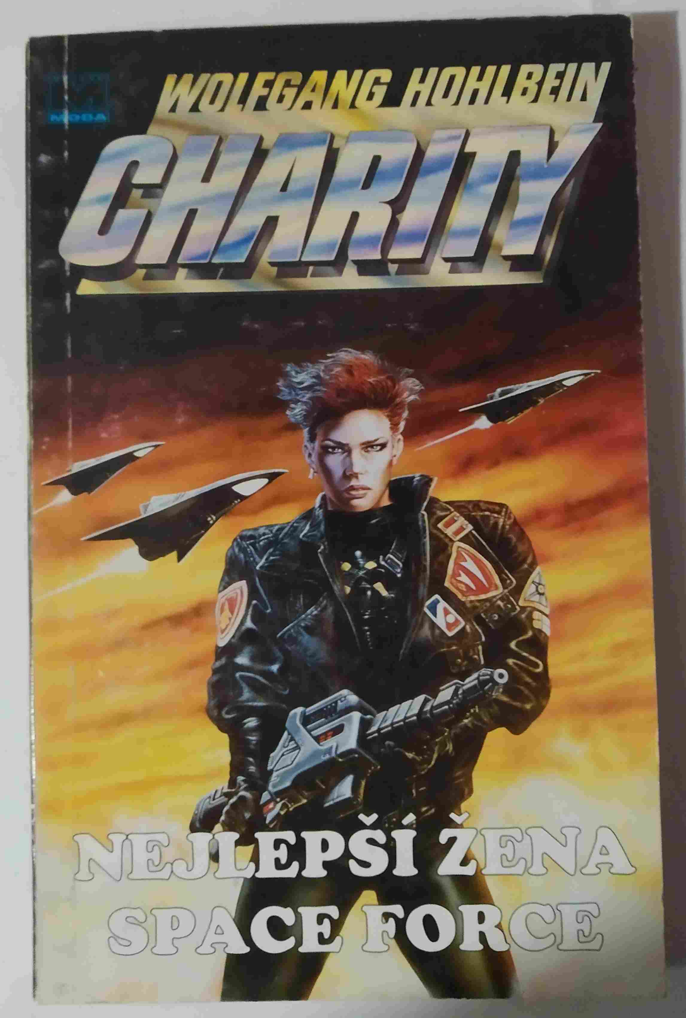 Nejlepší žena Space Force