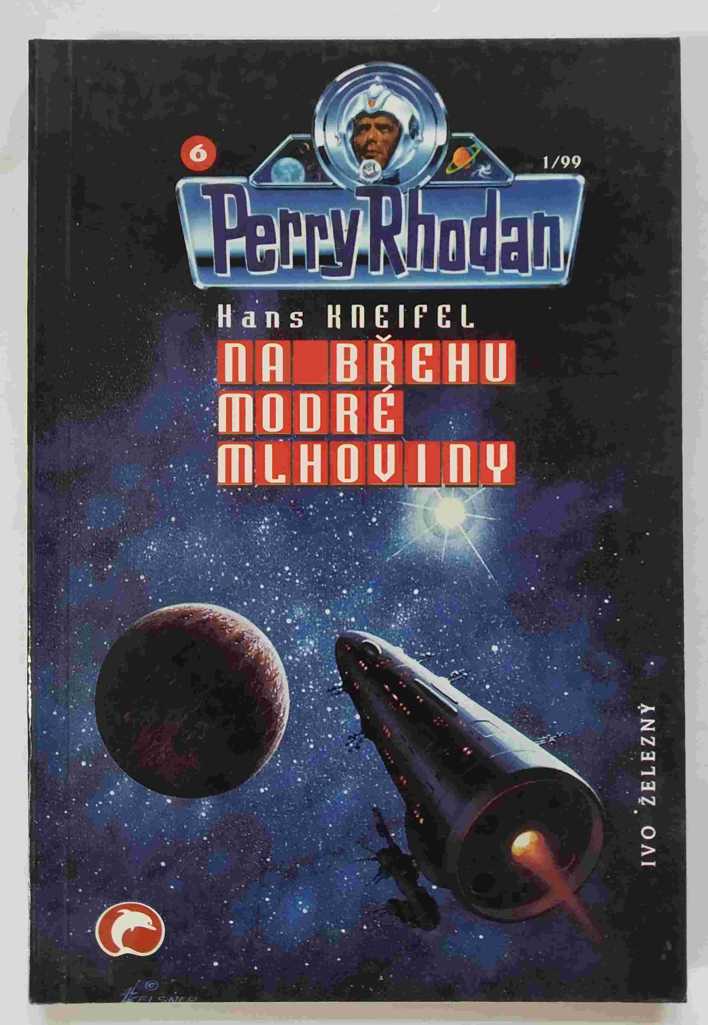 Na břehu modré mlhoviny