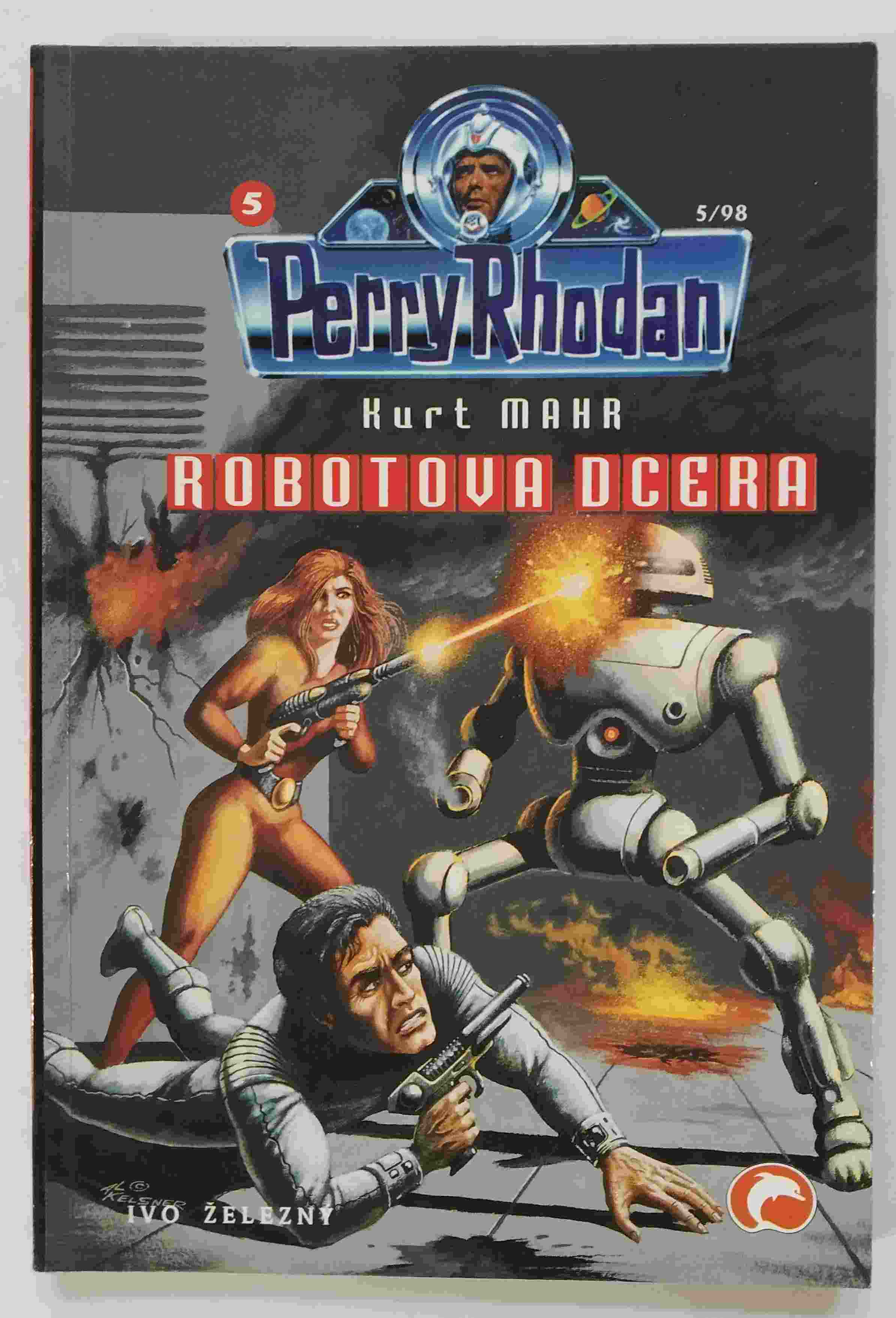 Robotova dcera