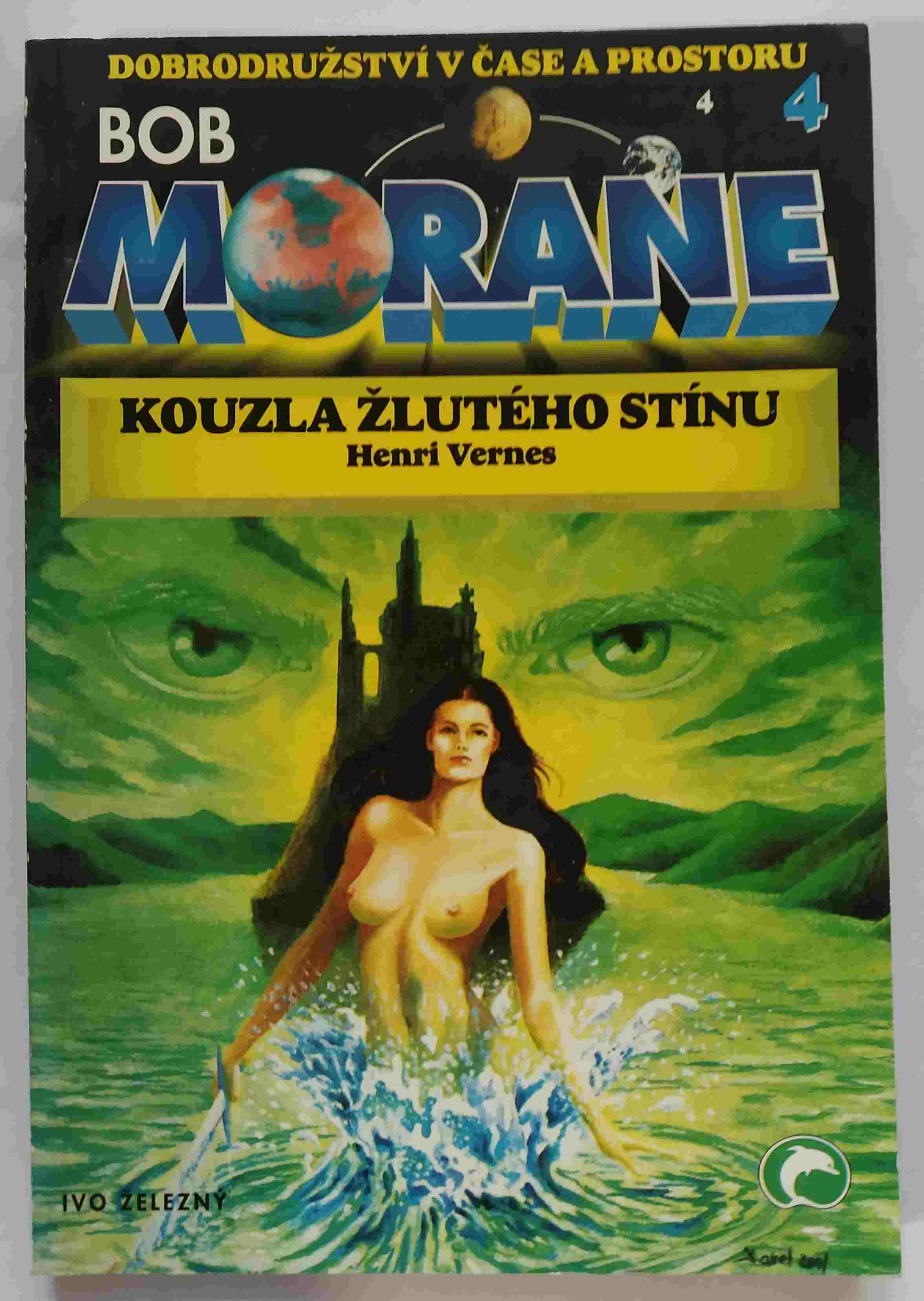 Kouzla Žlutého stínu