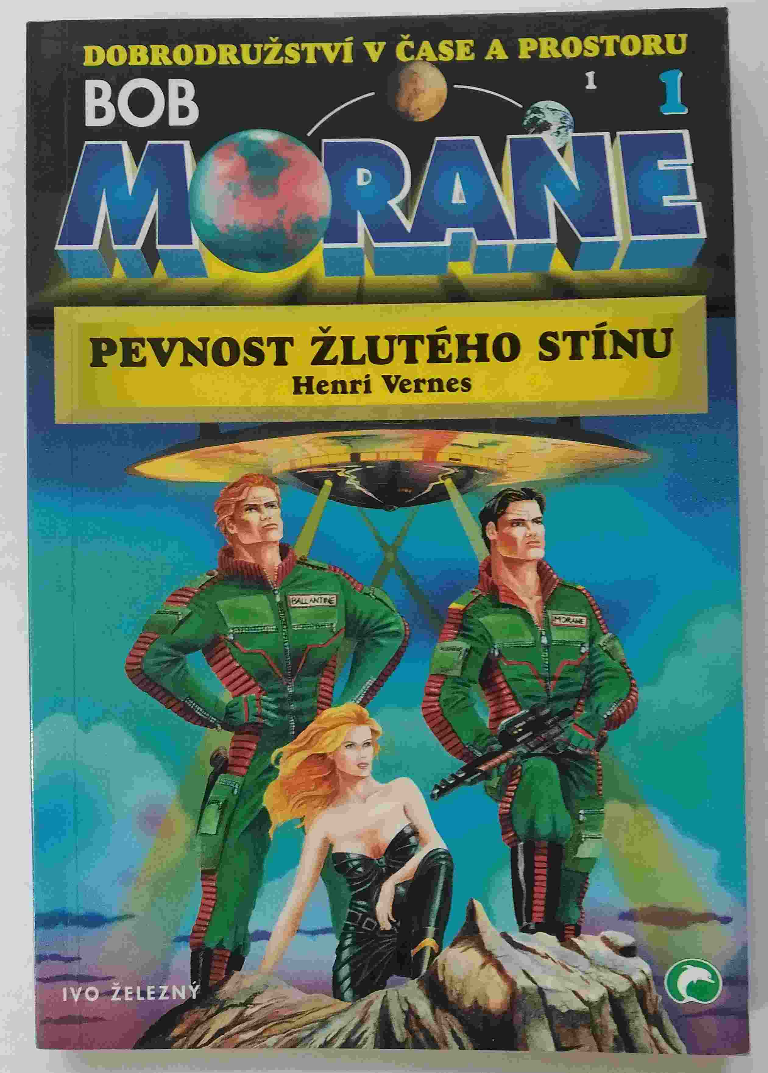 Pevnost Žlutého stínu