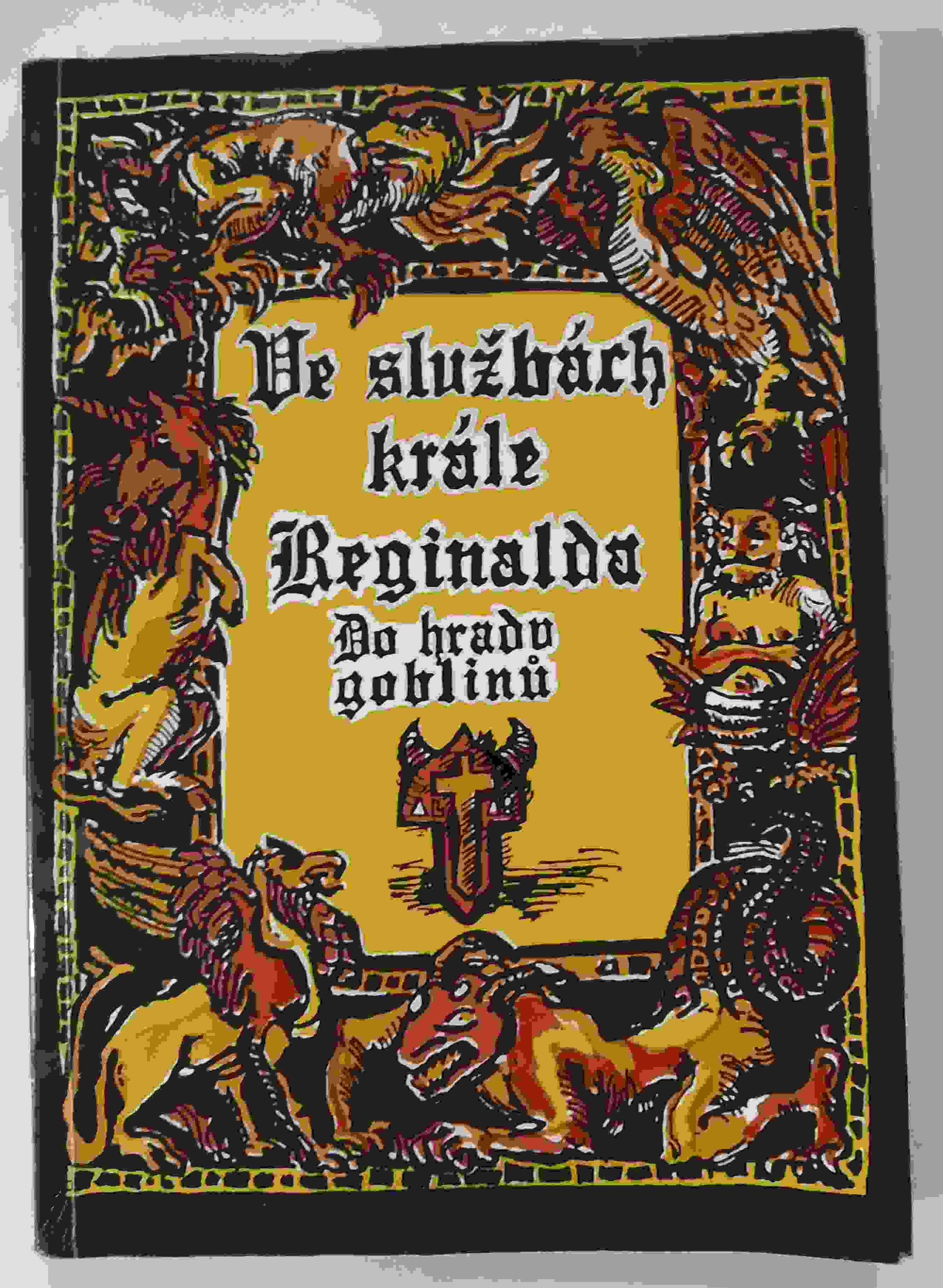 Ve službách krále Reginalda