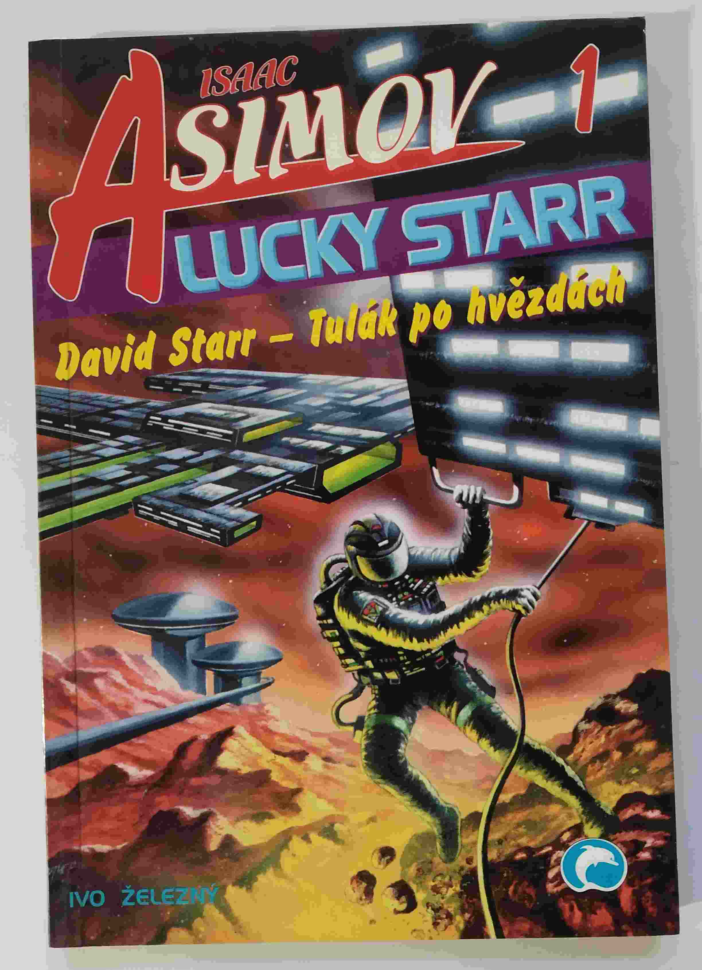 David Starr – Tulák po hvězdách