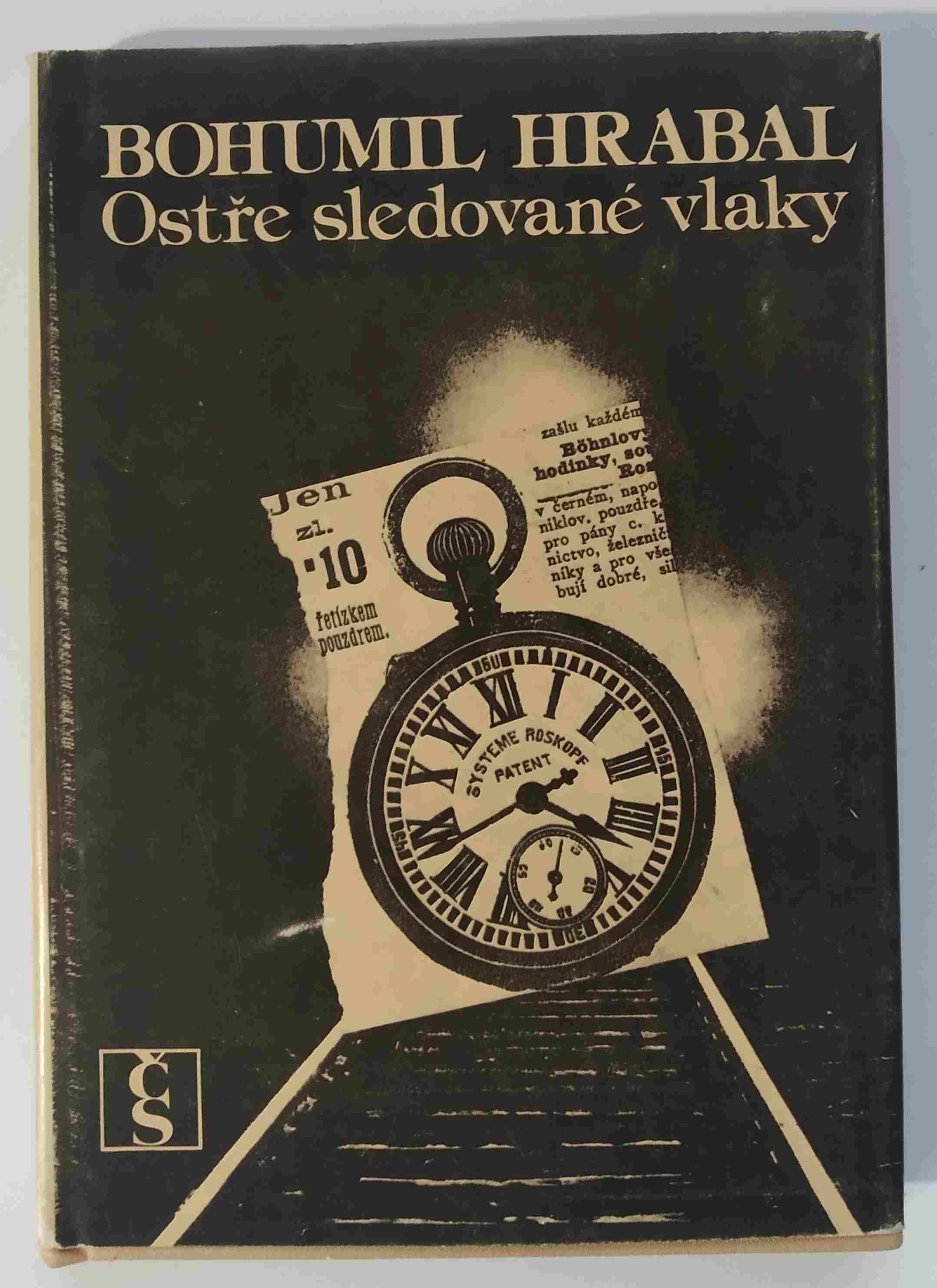 Ostře sledované vlaky