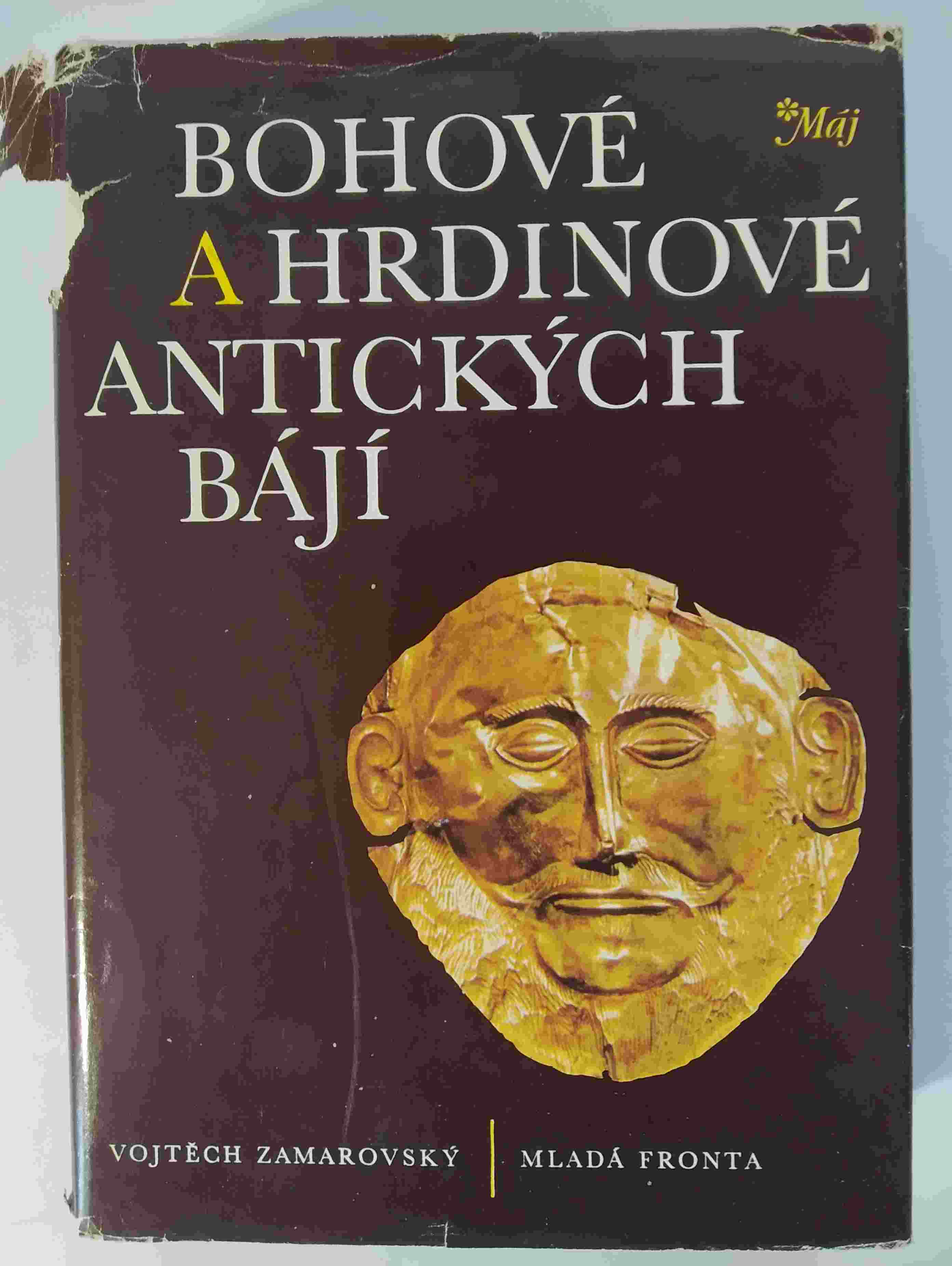 Bohové a hrdinové antických bájí
