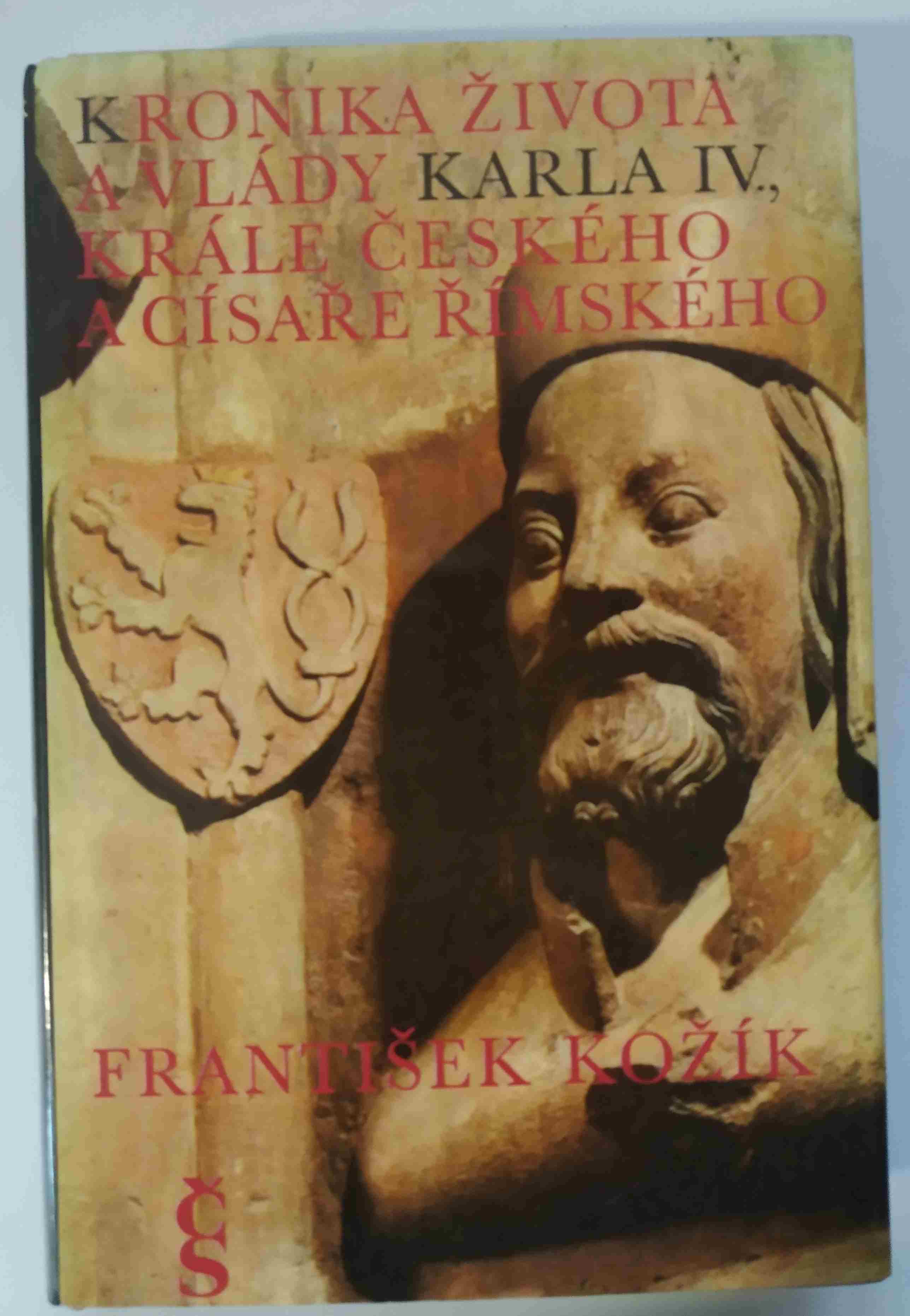 Kronika života a vlády Karla IV.