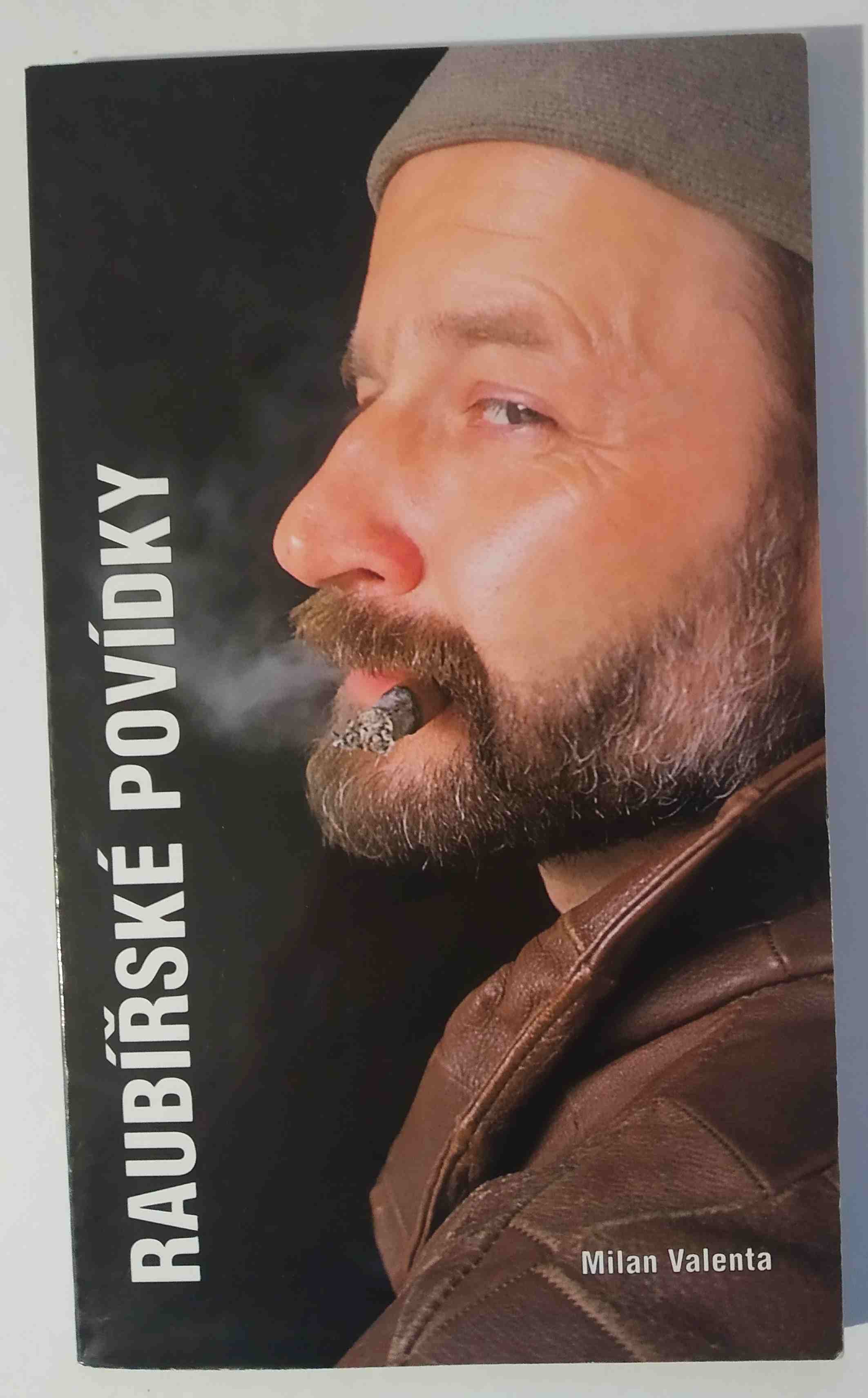 Raubířské povídky
