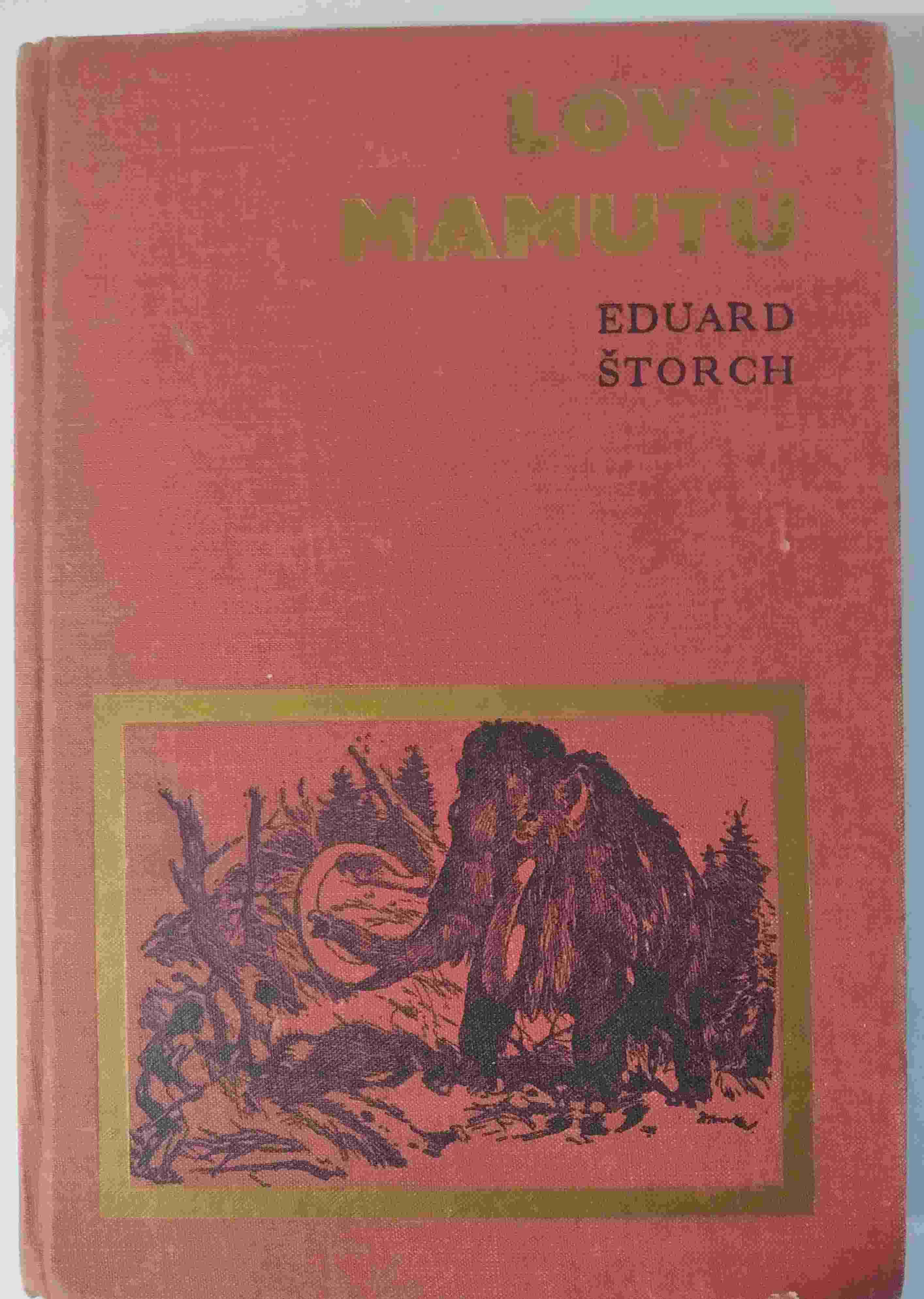Lovci mamutů