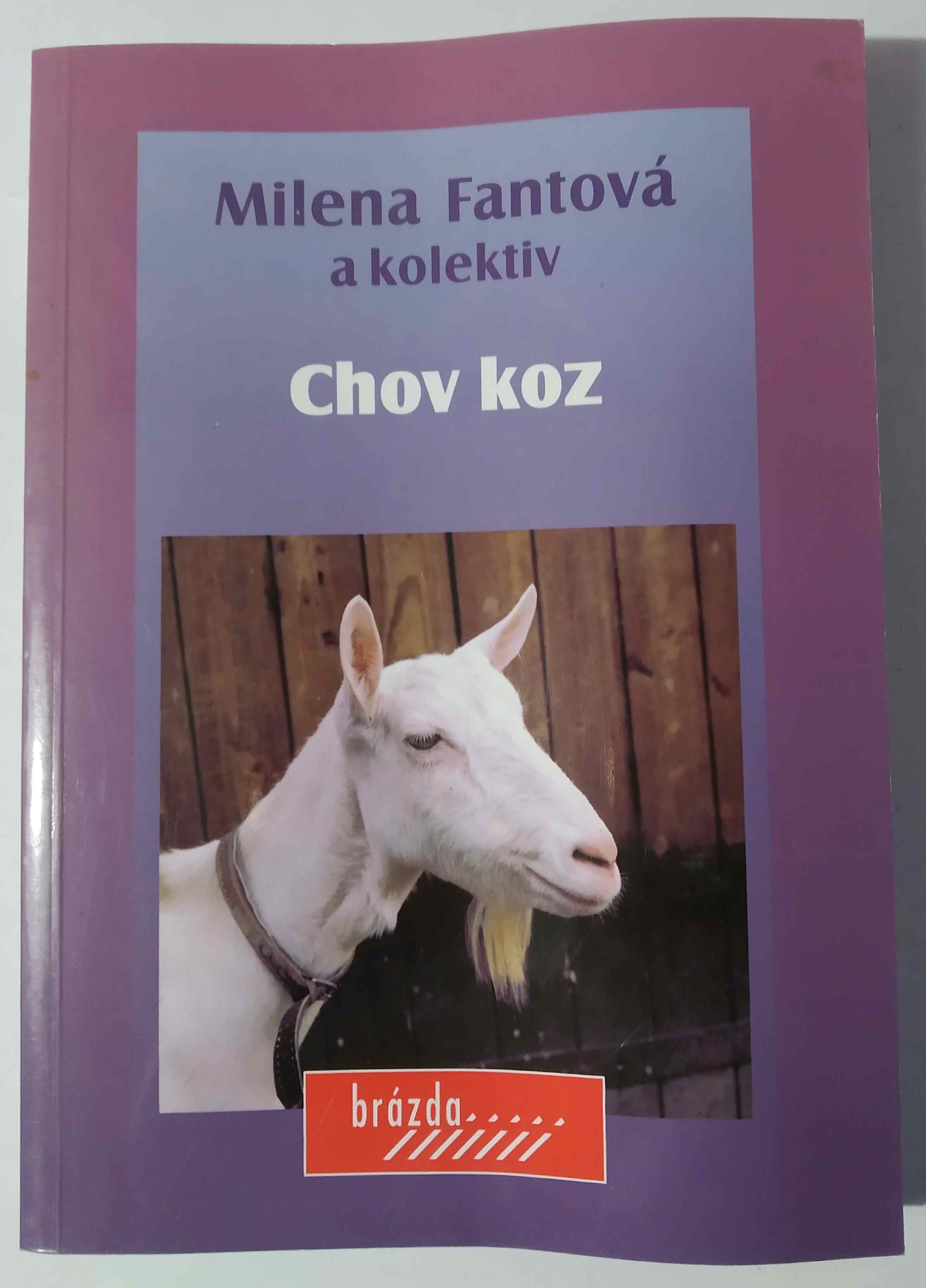 Chov koz