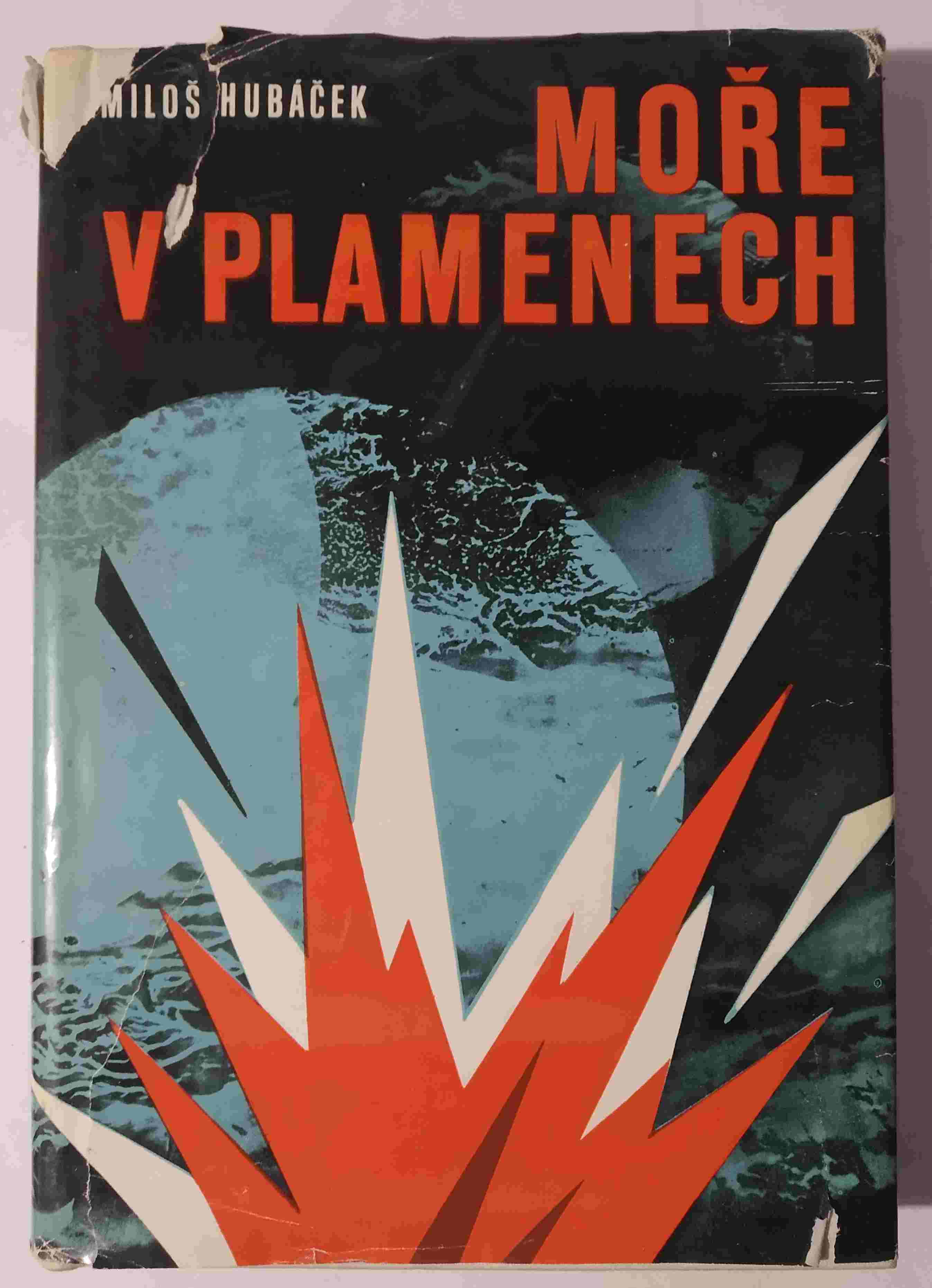 Moře v plamenech