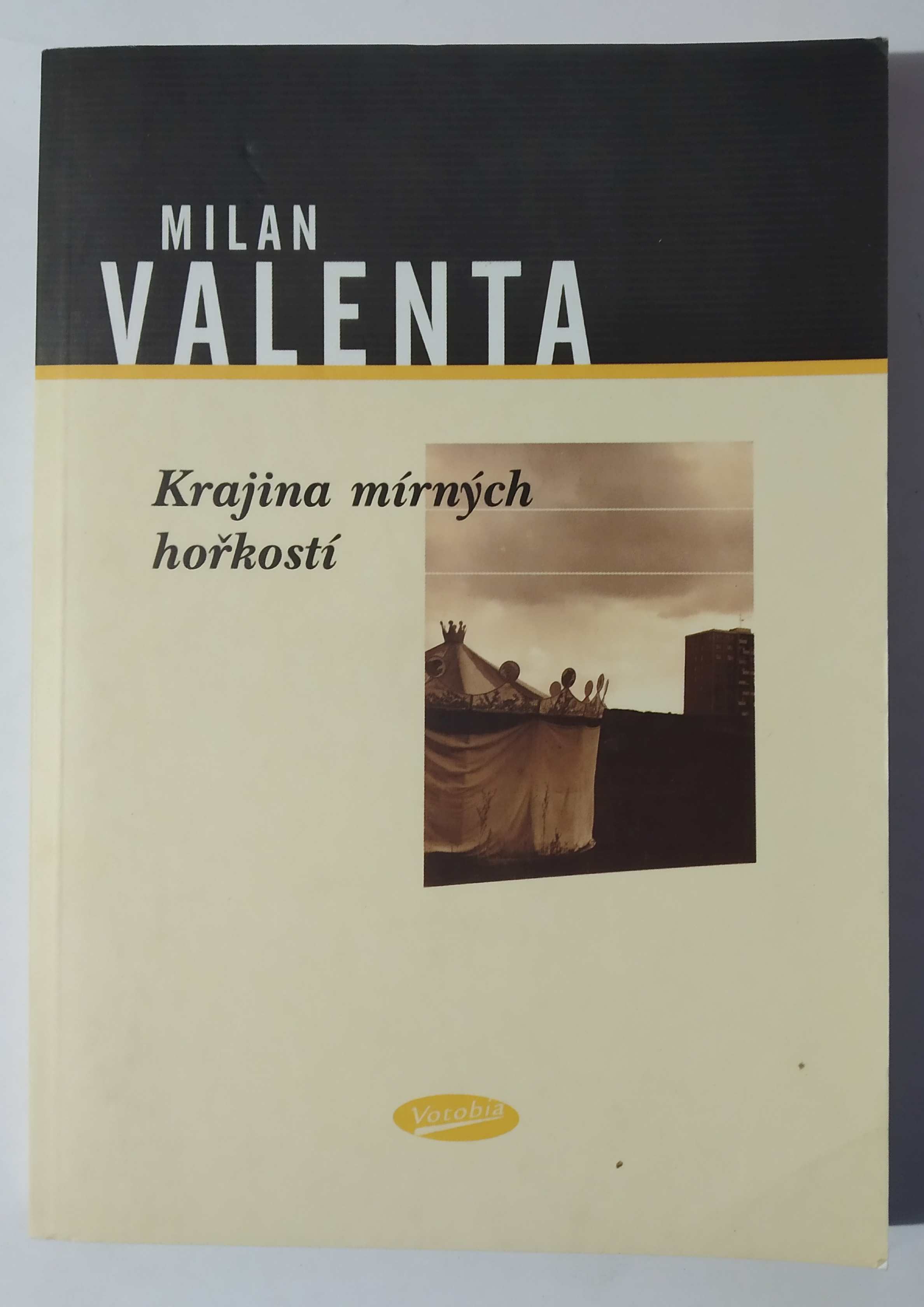 Krajina mírných hořkostí