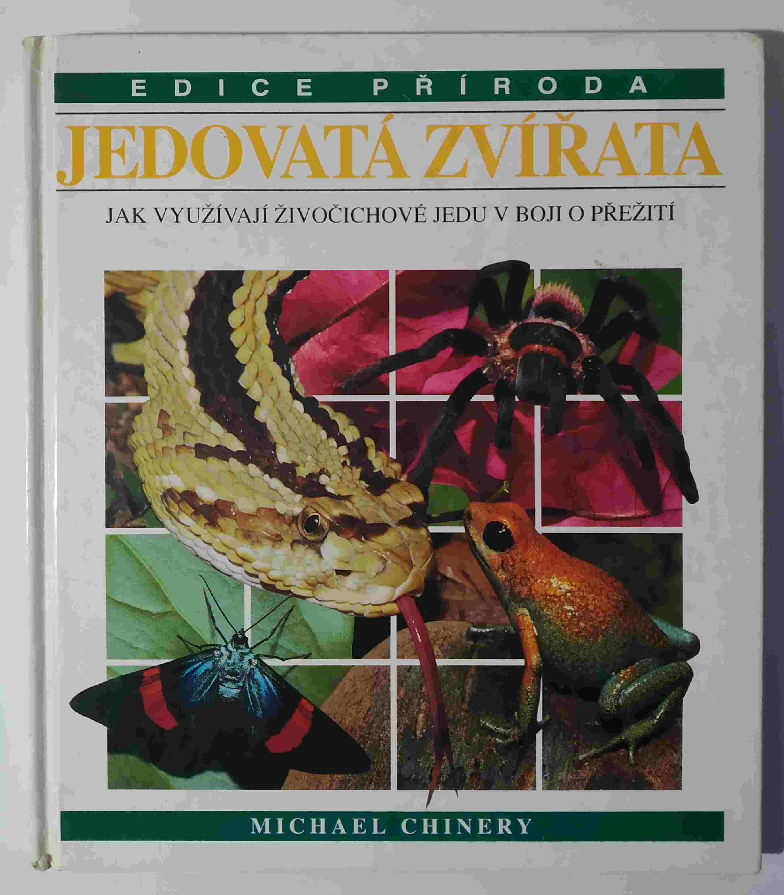 Jedovatá zvířata