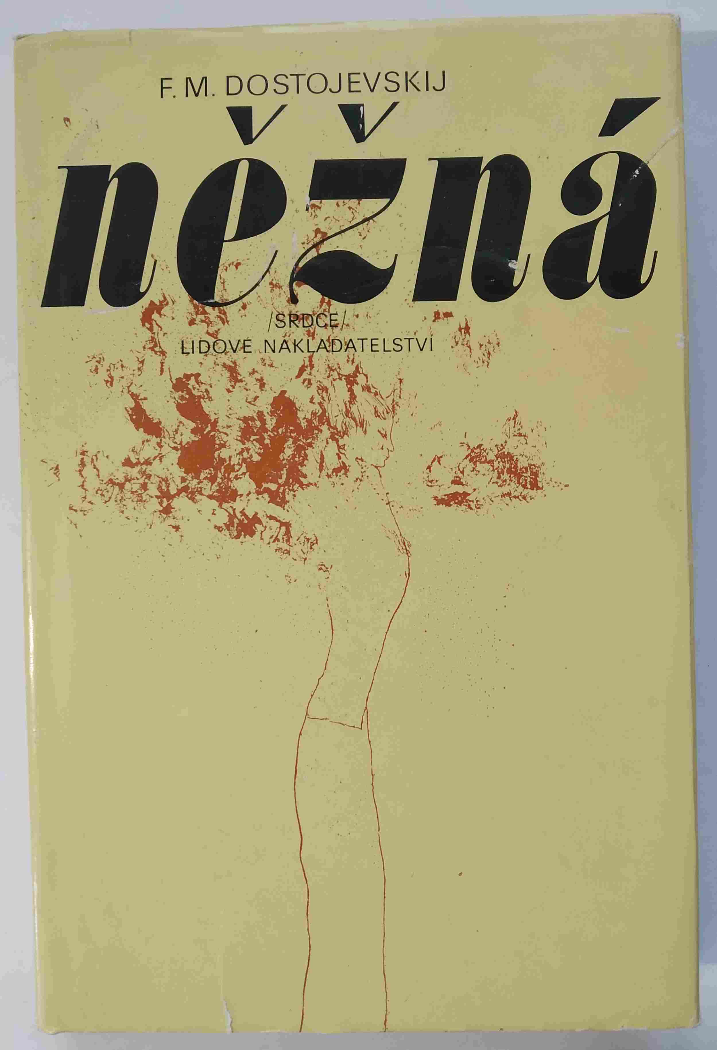 Něžná