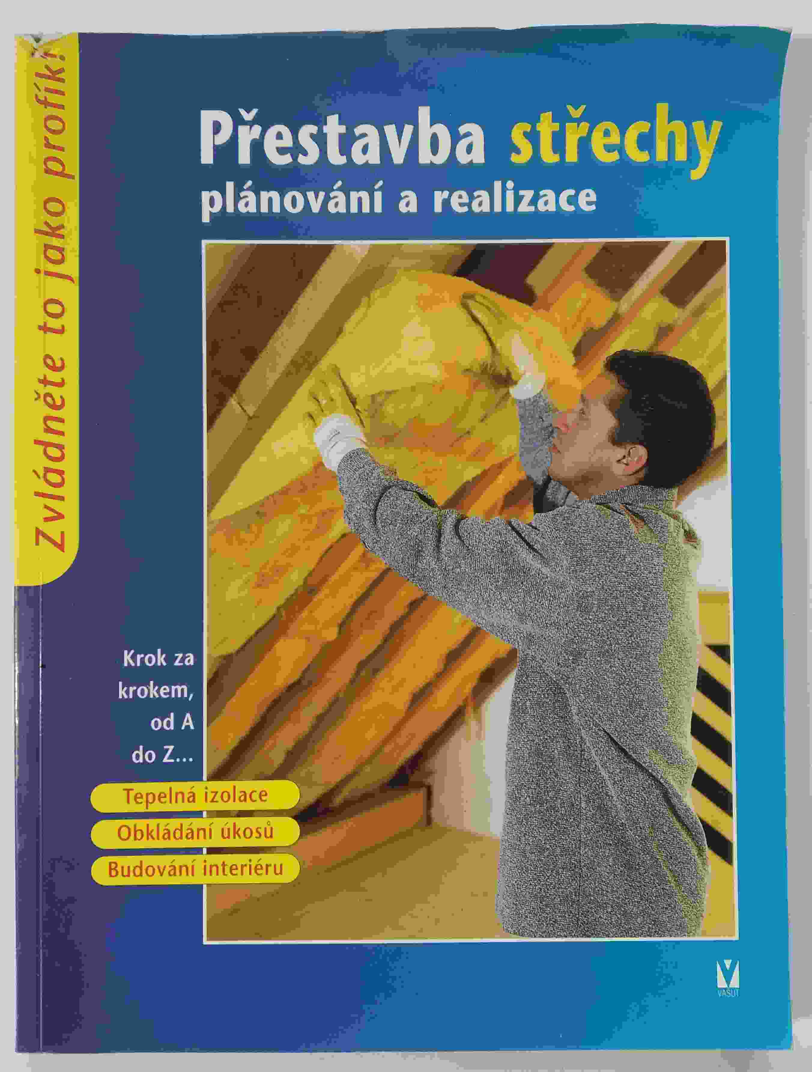 Přestavba střechy