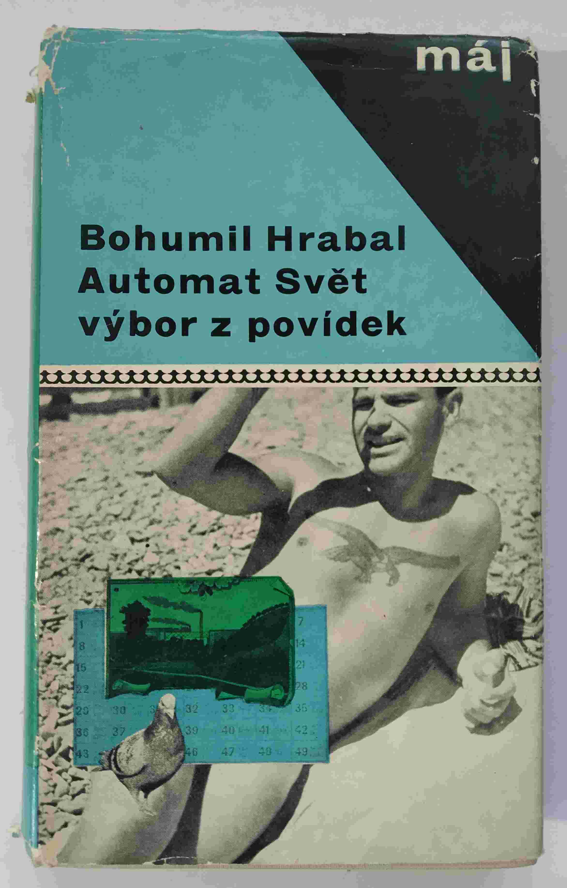 Automat svět : výbor z povídek