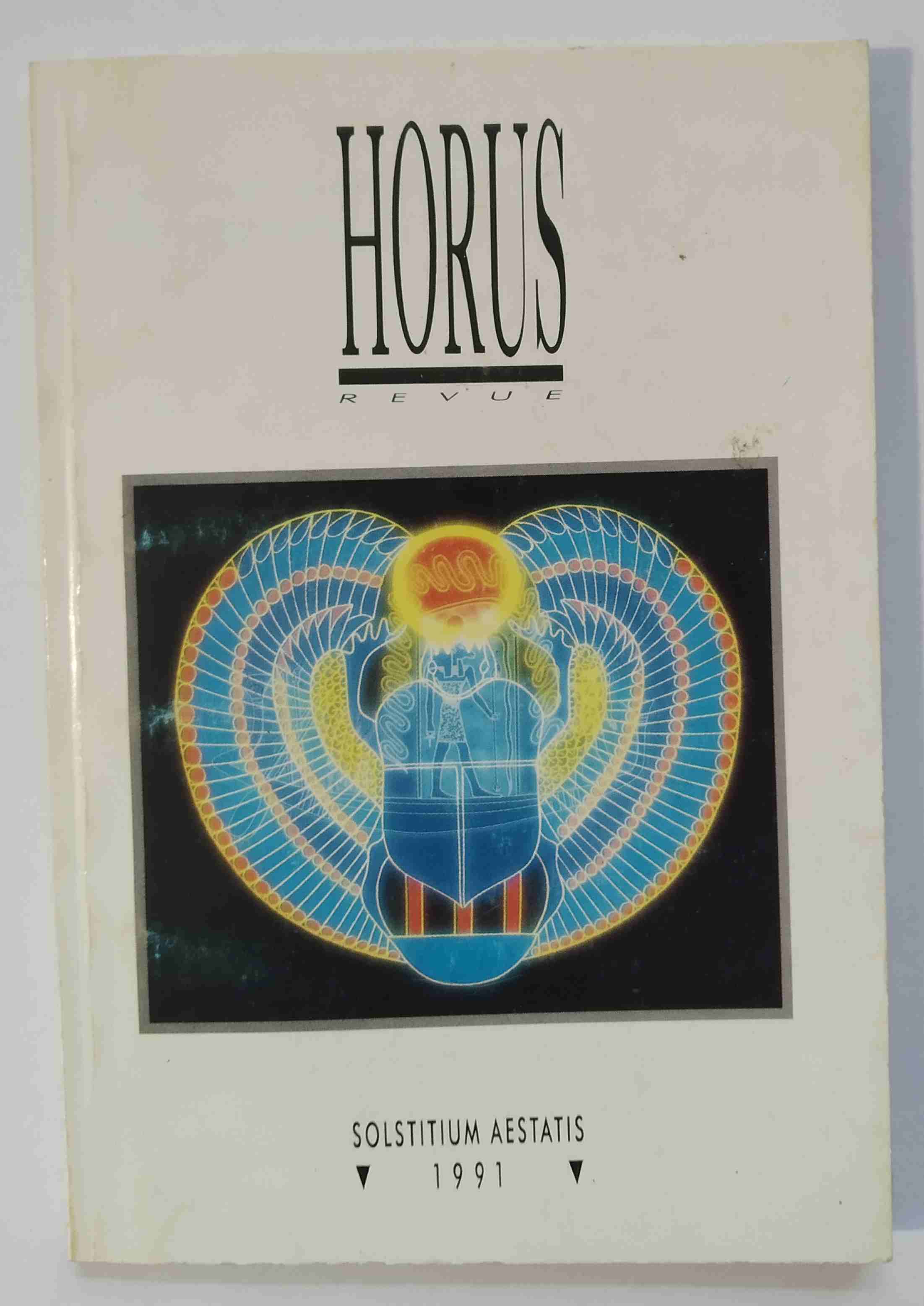 HORUS -  Revue pro filosofii, hermetismus a duchovní vědy 