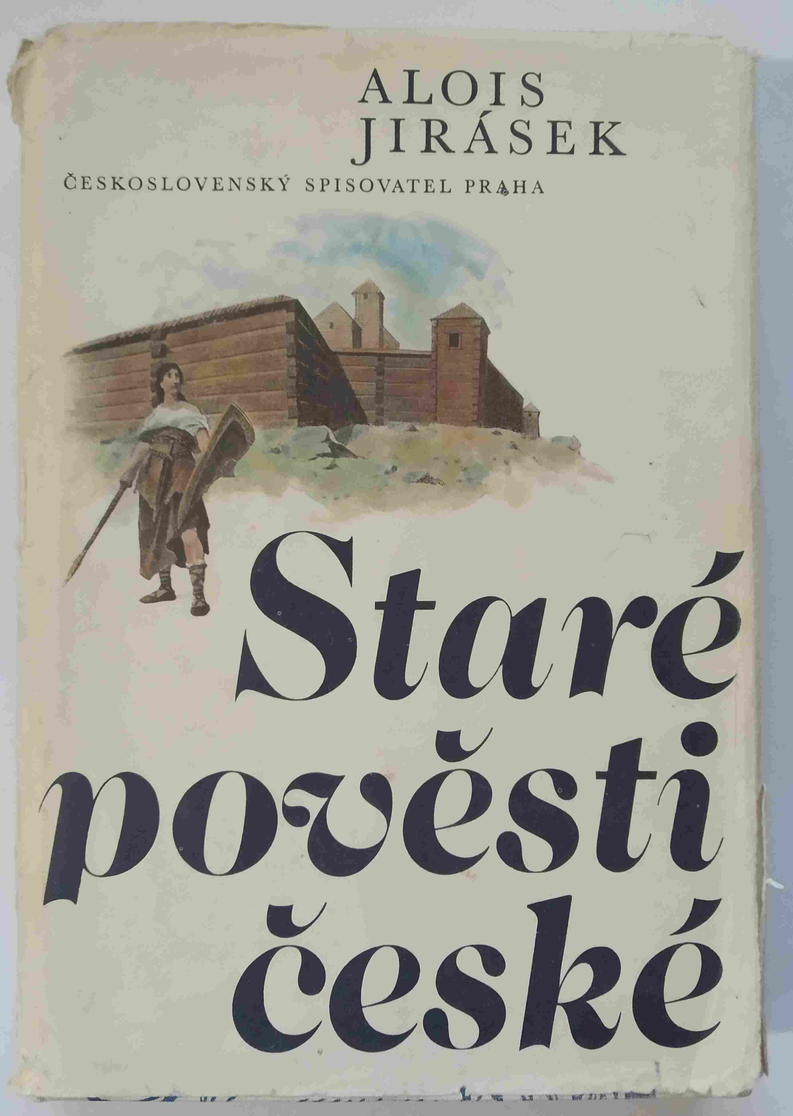 Staré pověsti české