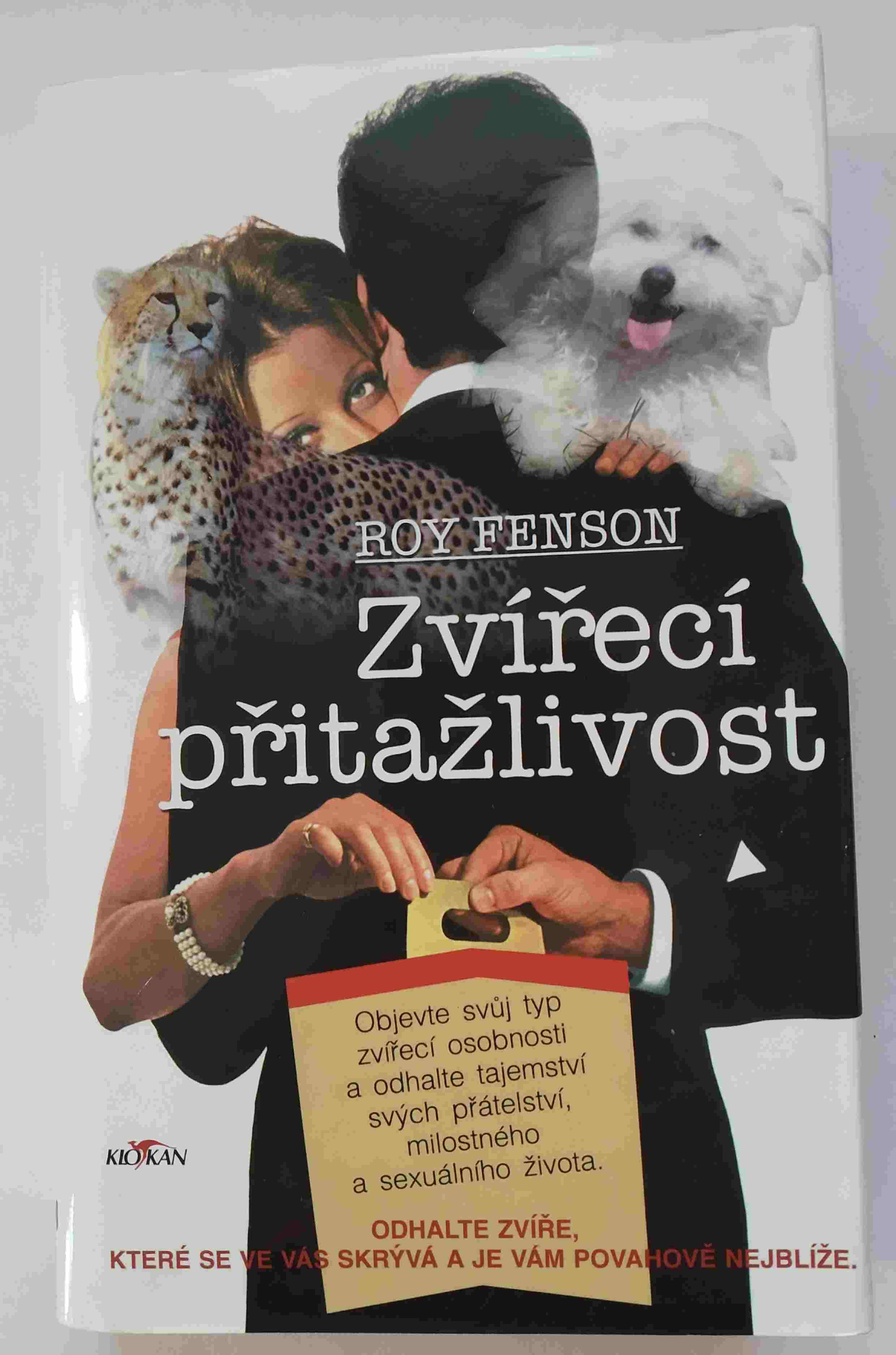 Zvířecí přitažlivost