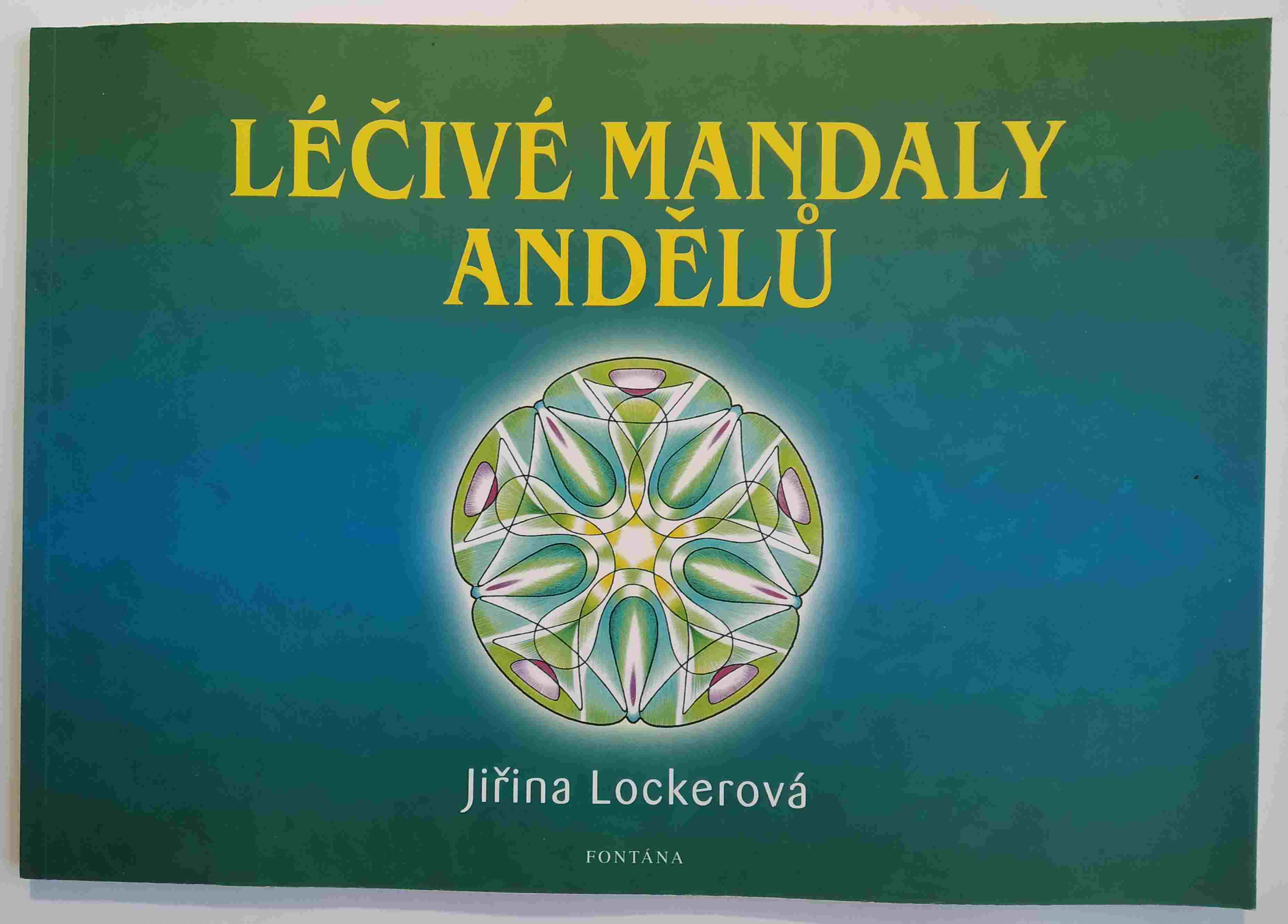  Léčivé mandaly andělů