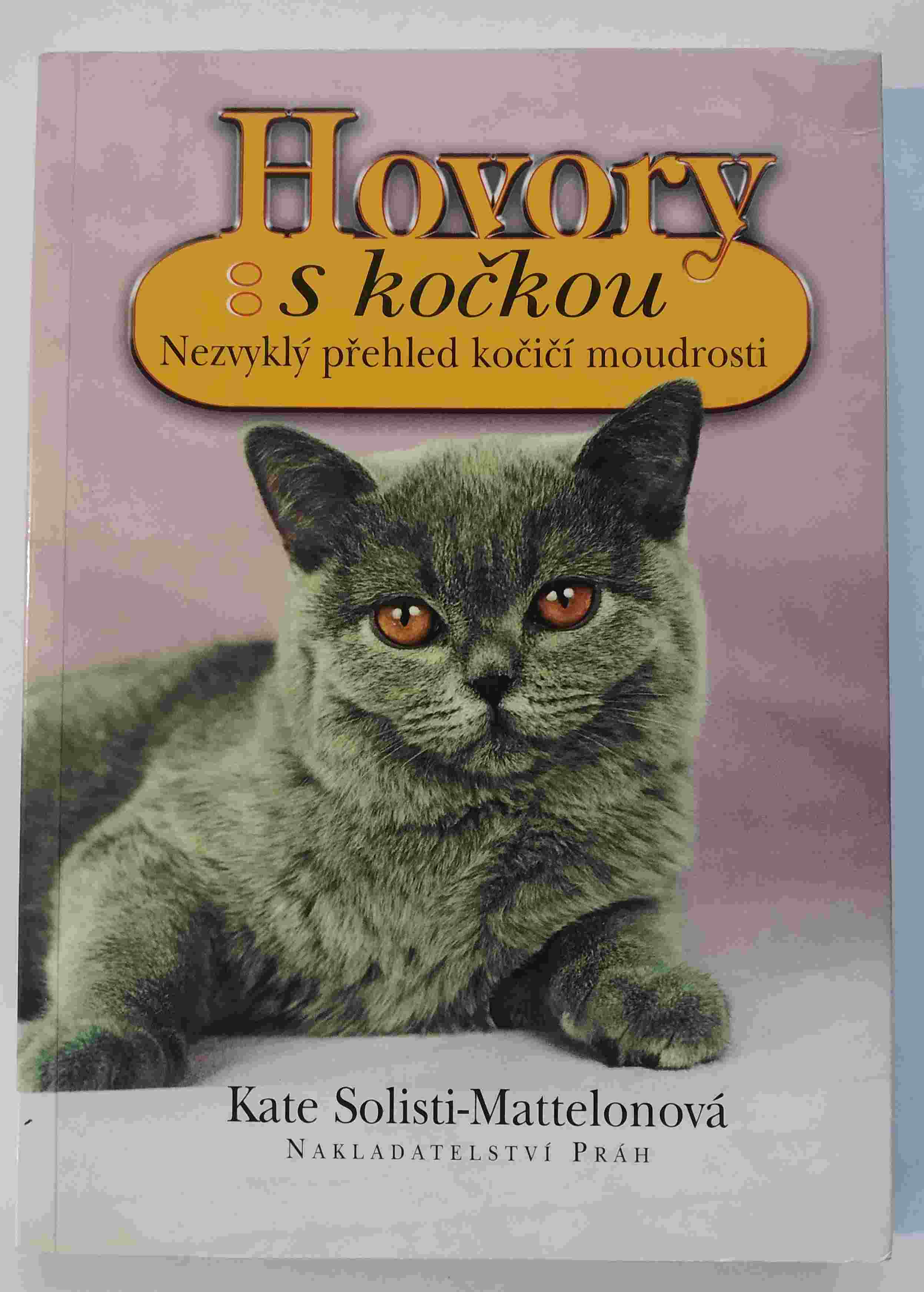 Hovory s kočkou