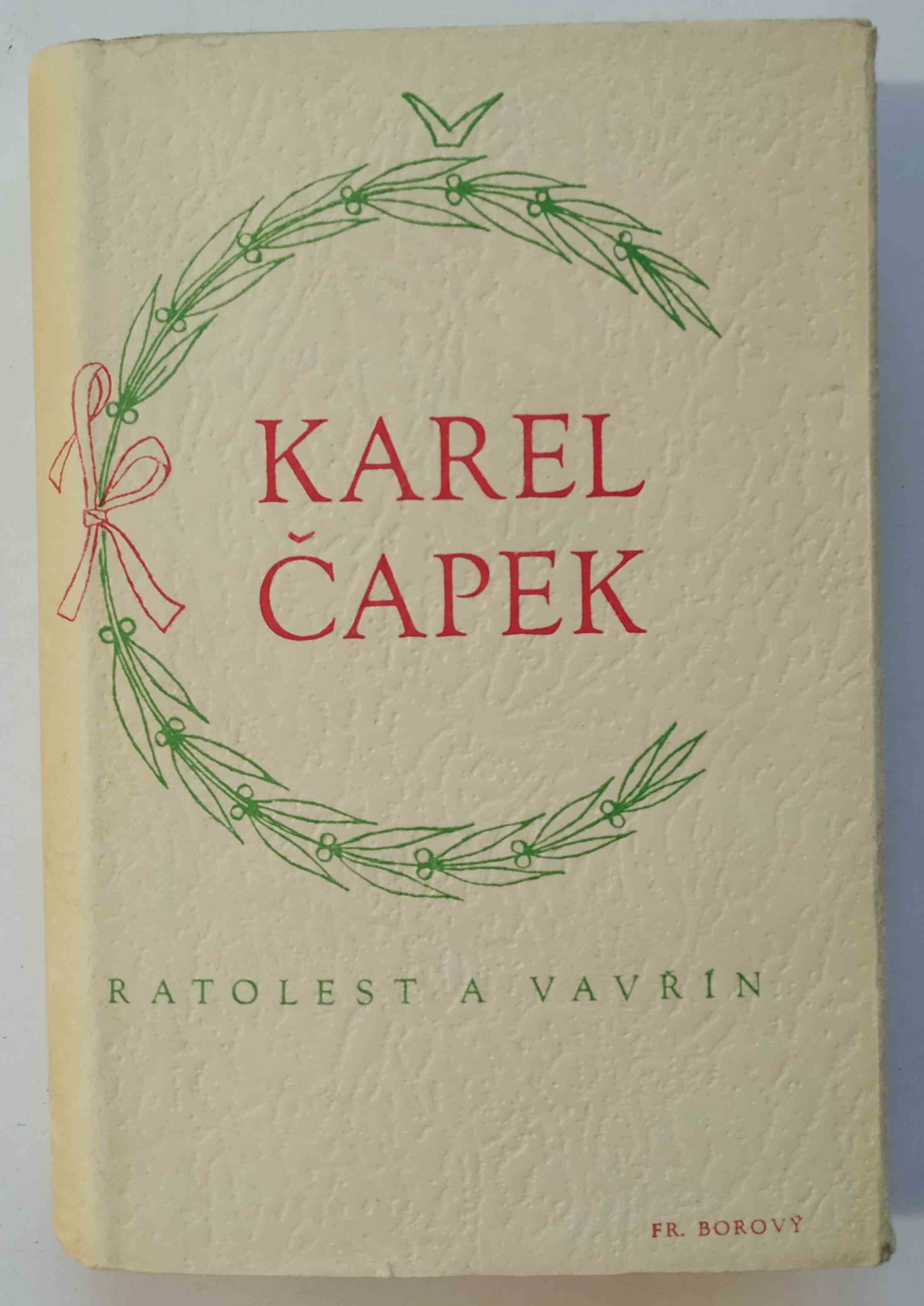 Ratolest a vavřín