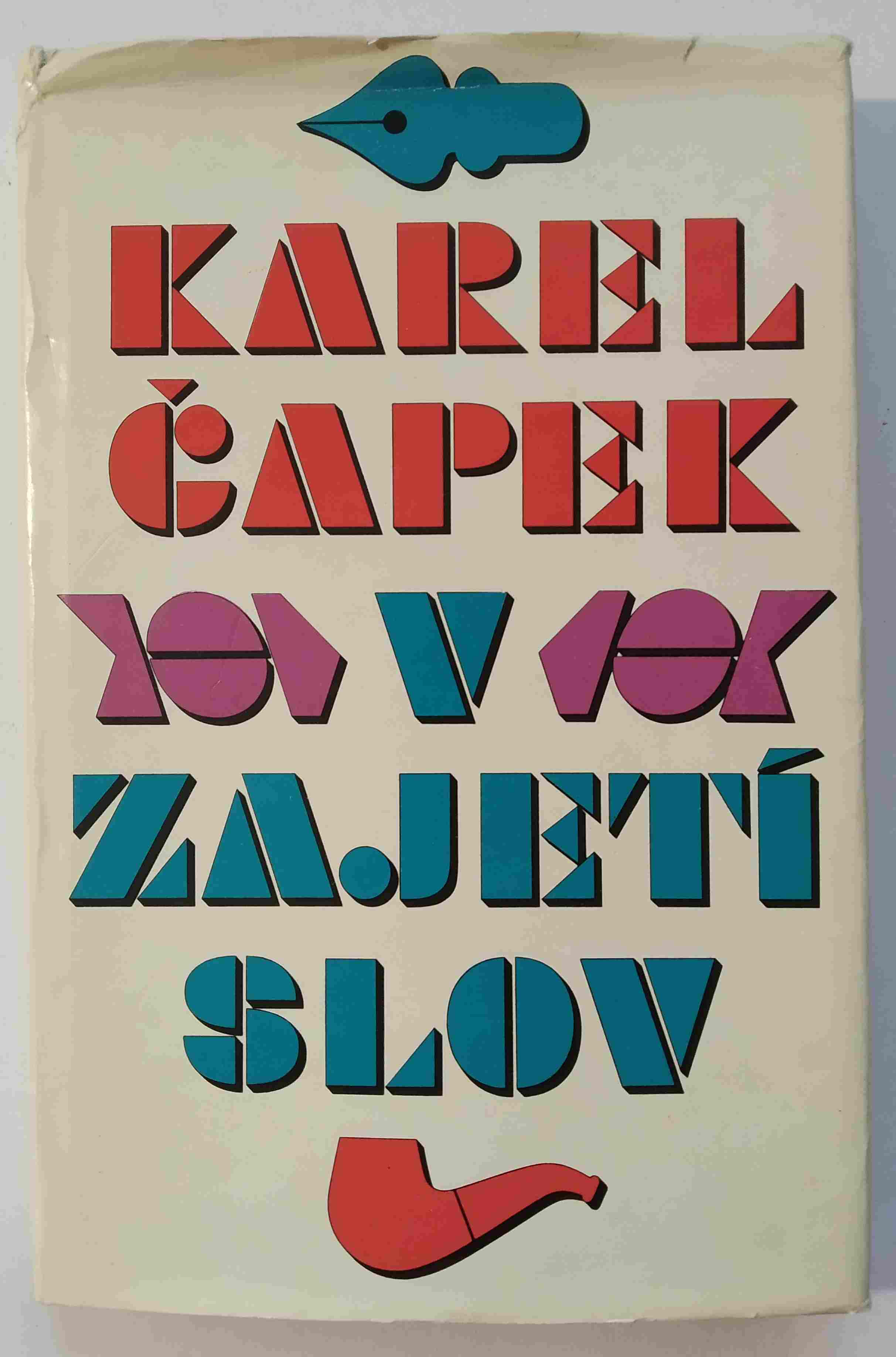 V zajetí slov