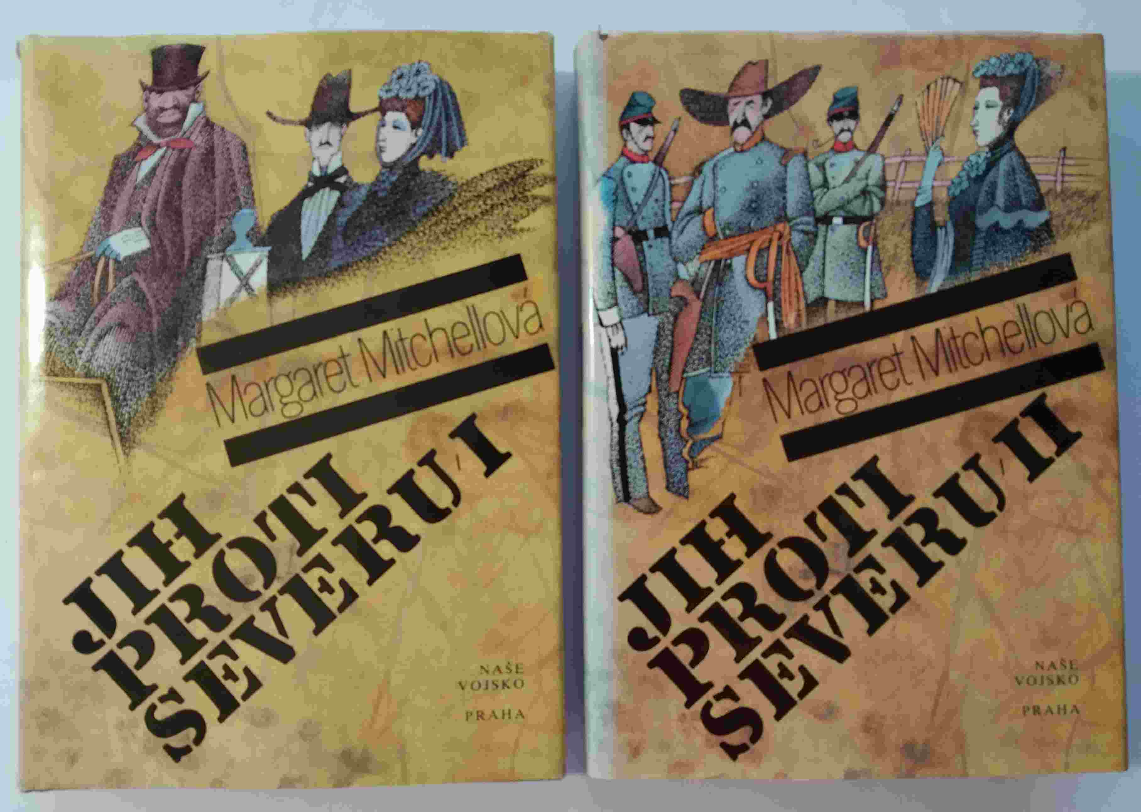 Jih proti Severu 1+2