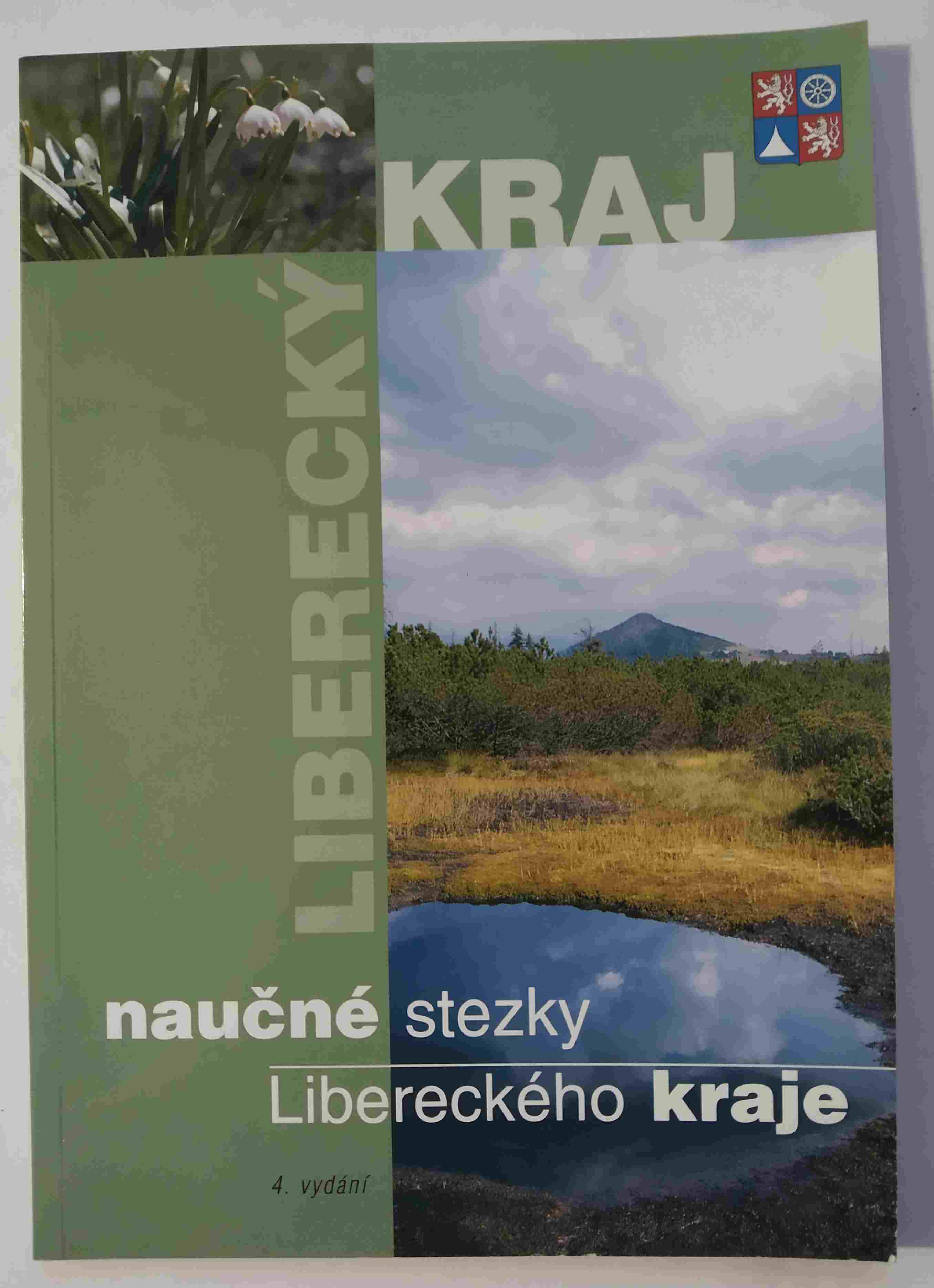Liberecký kraj - Naučné stezky Libereckého kraje