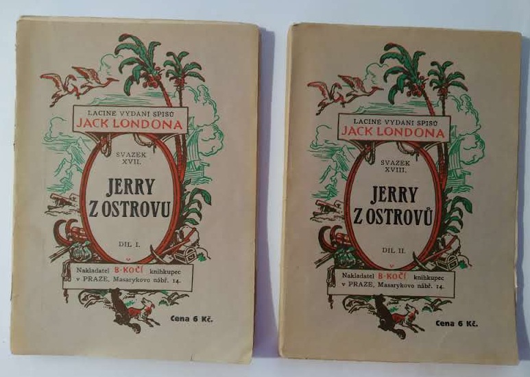 Jerry z ostrovů I. II.