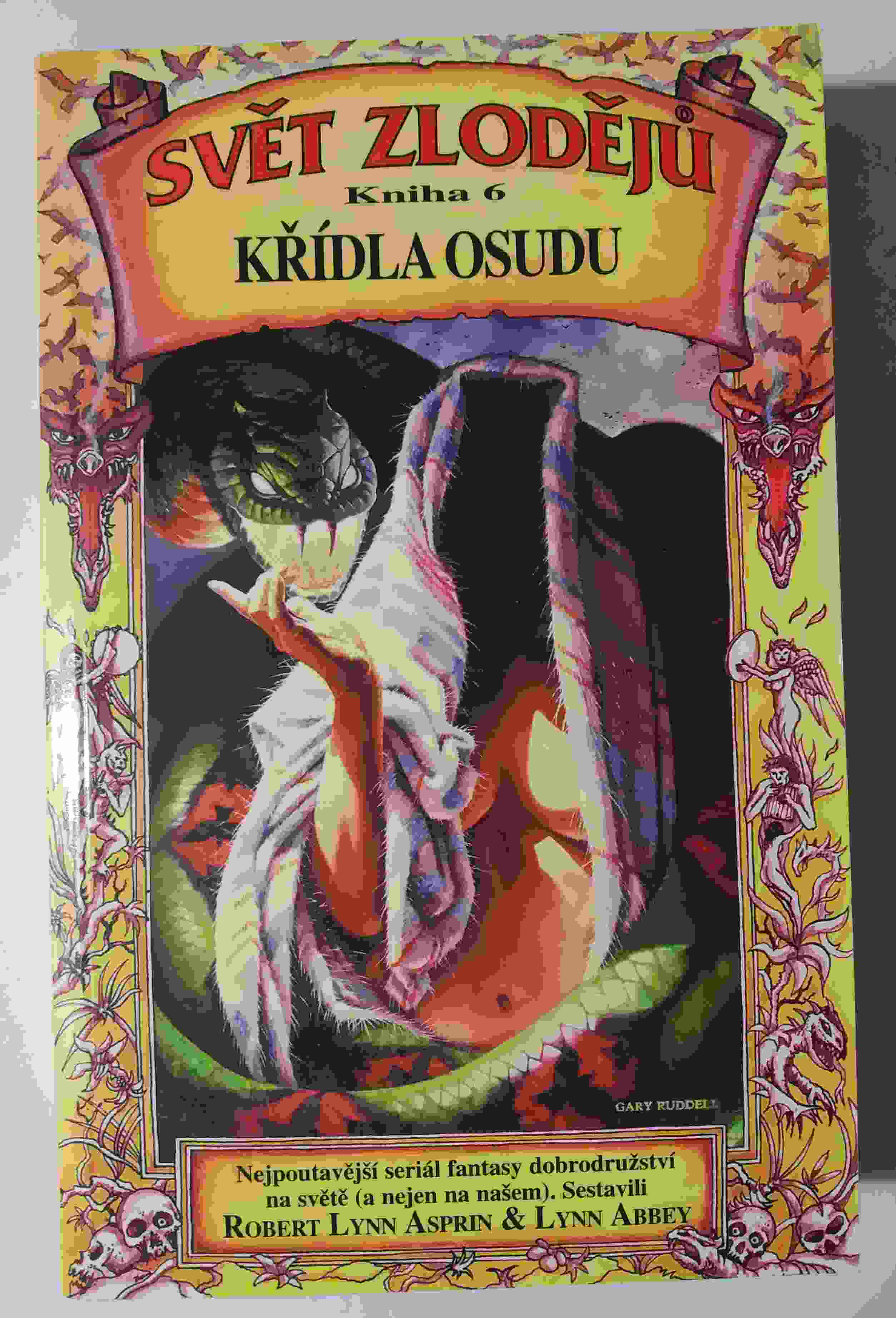 Křídla osudu