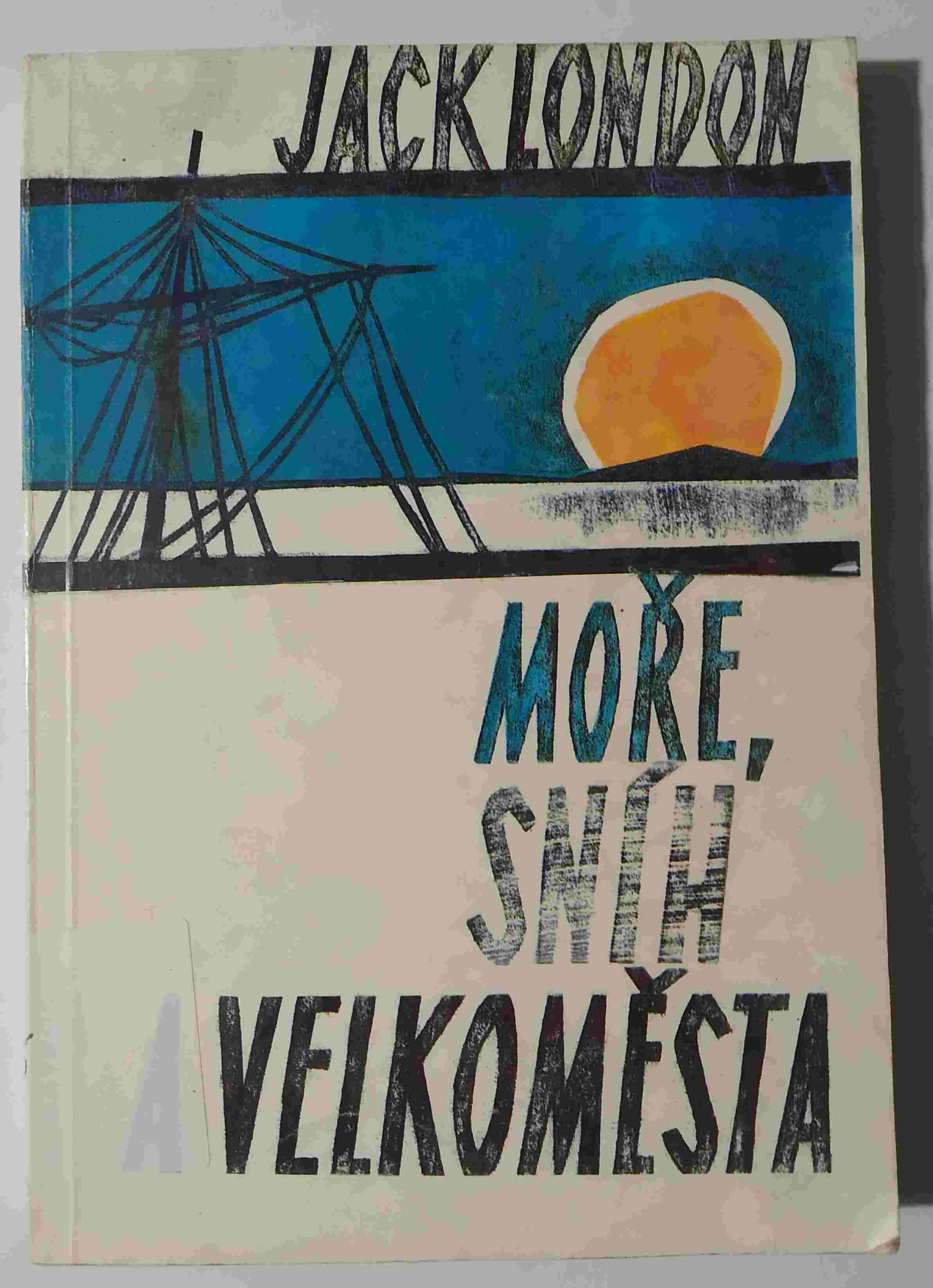 Moře, sníh a velkoměsta