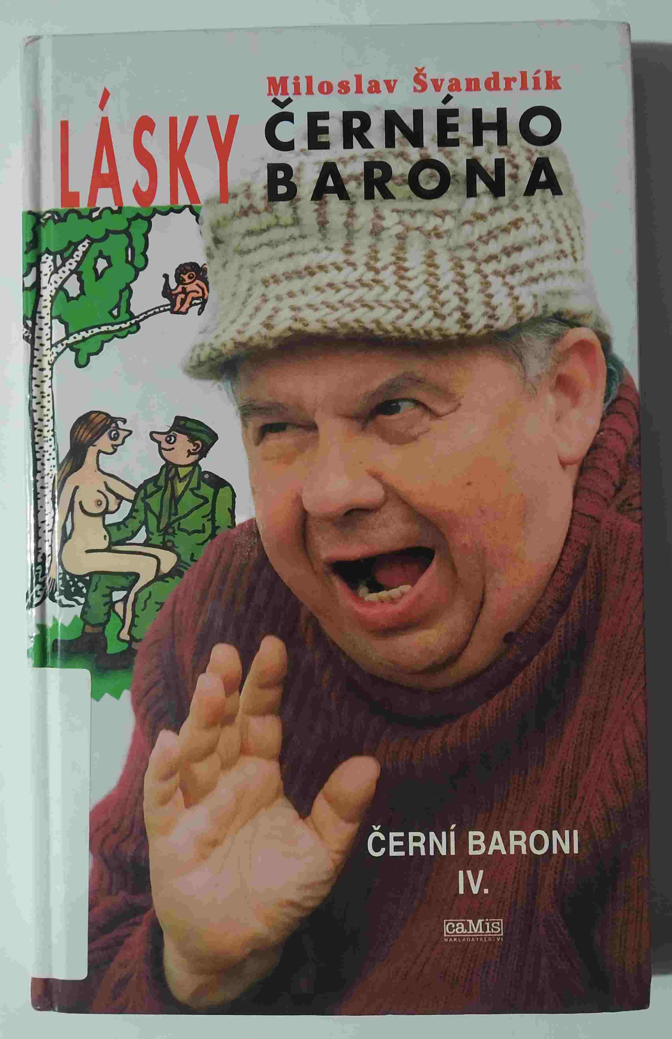 Lásky černého barona