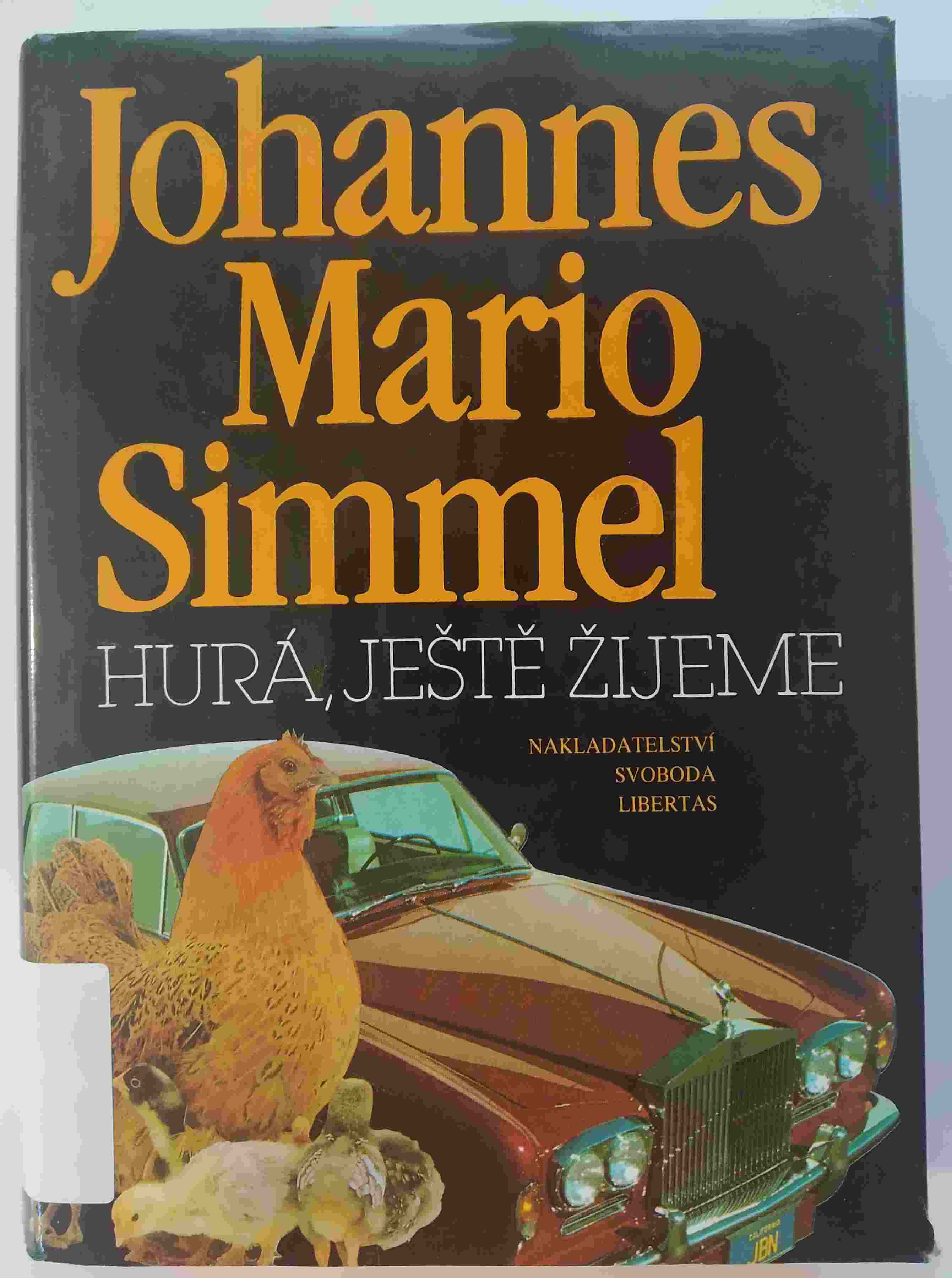 Hurá, ještě žijeme