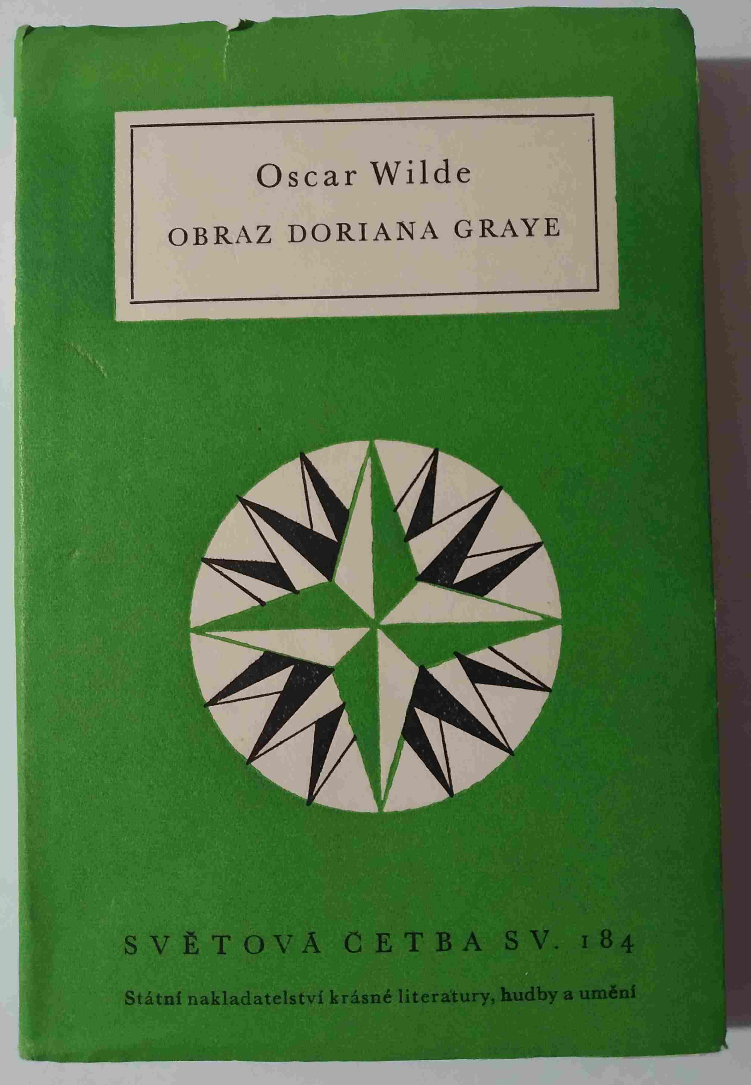 Obraz Doriana Graye