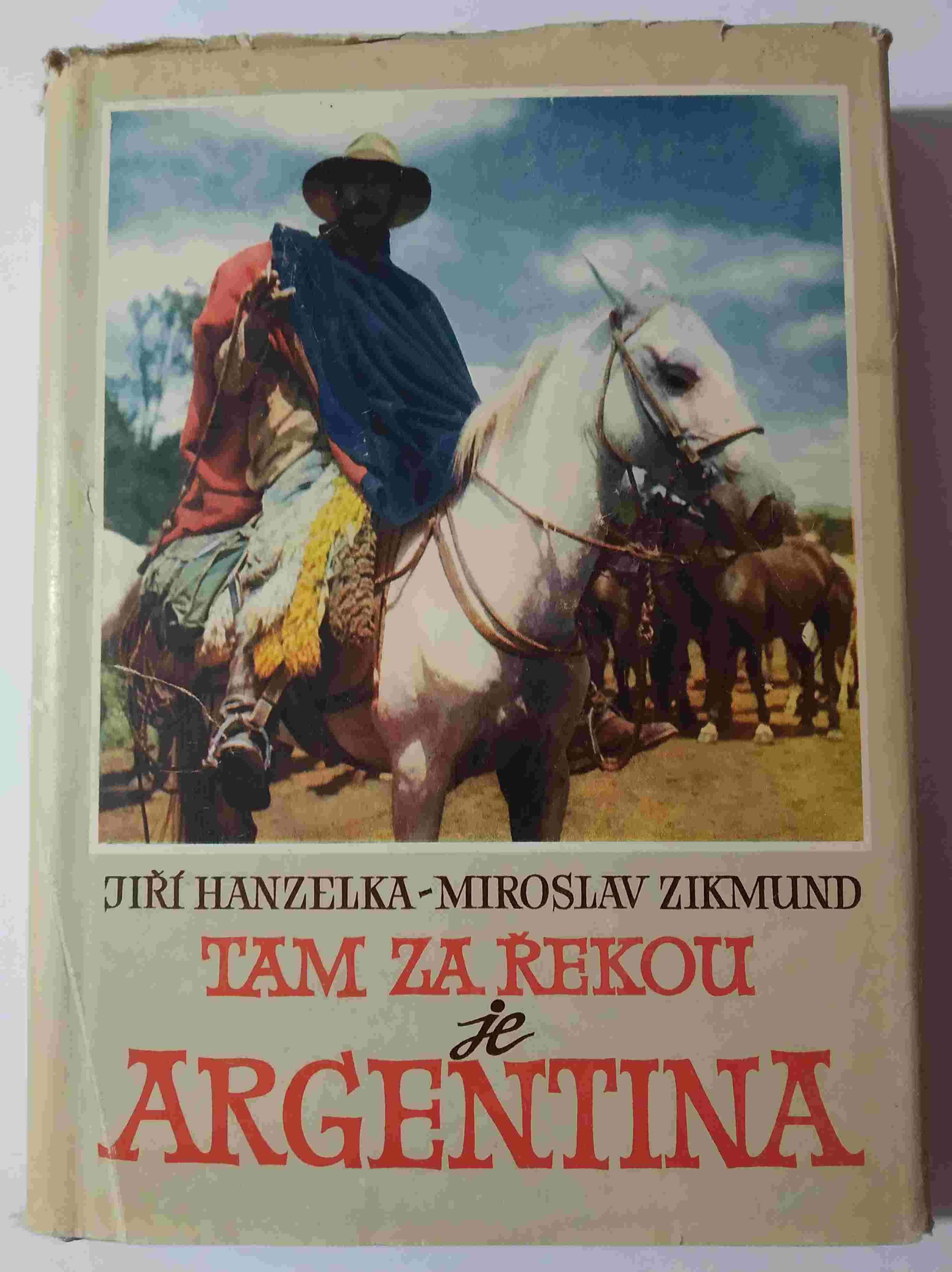 Tam za řekou je Argentina