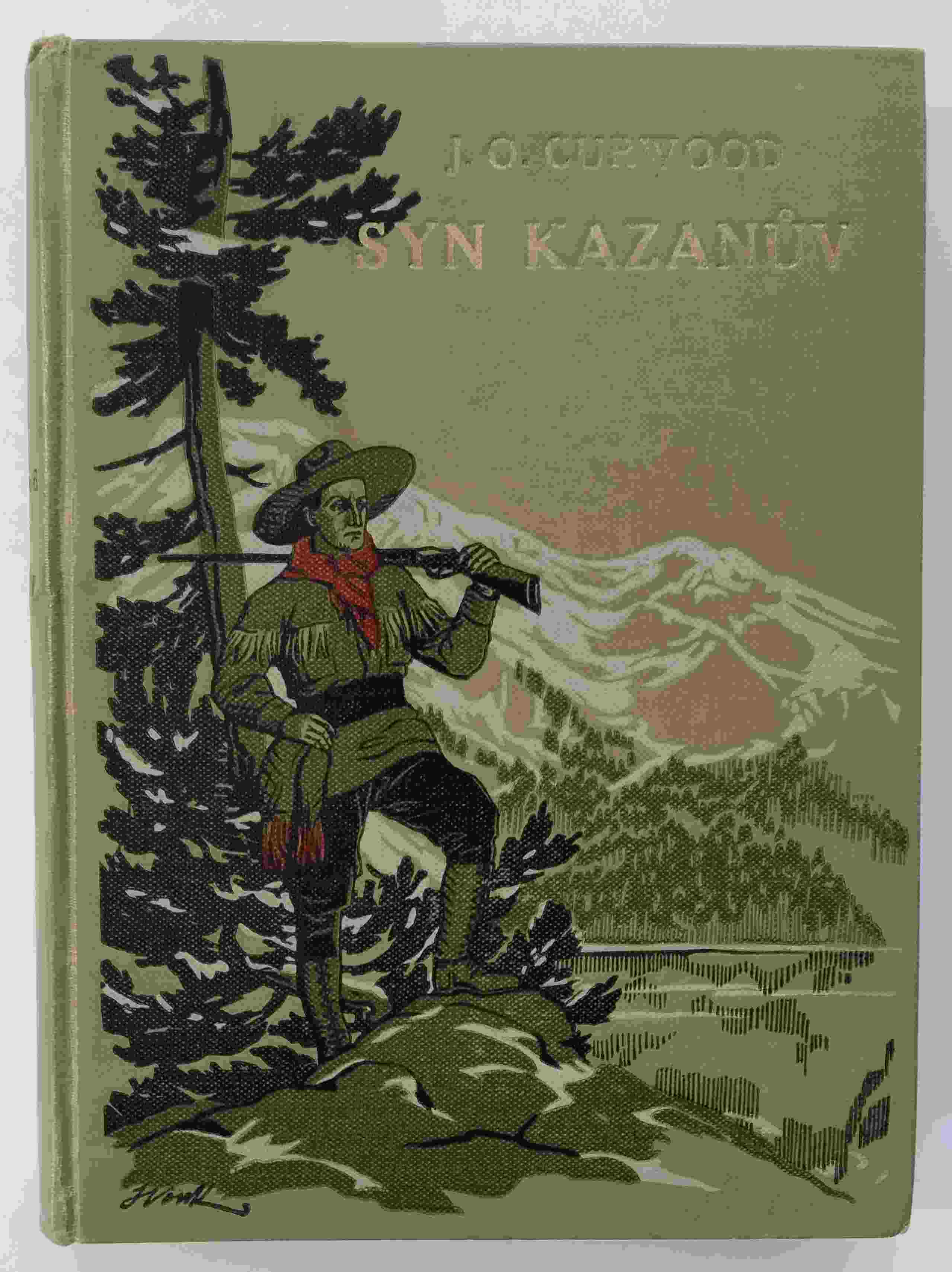 Syn Kazanův