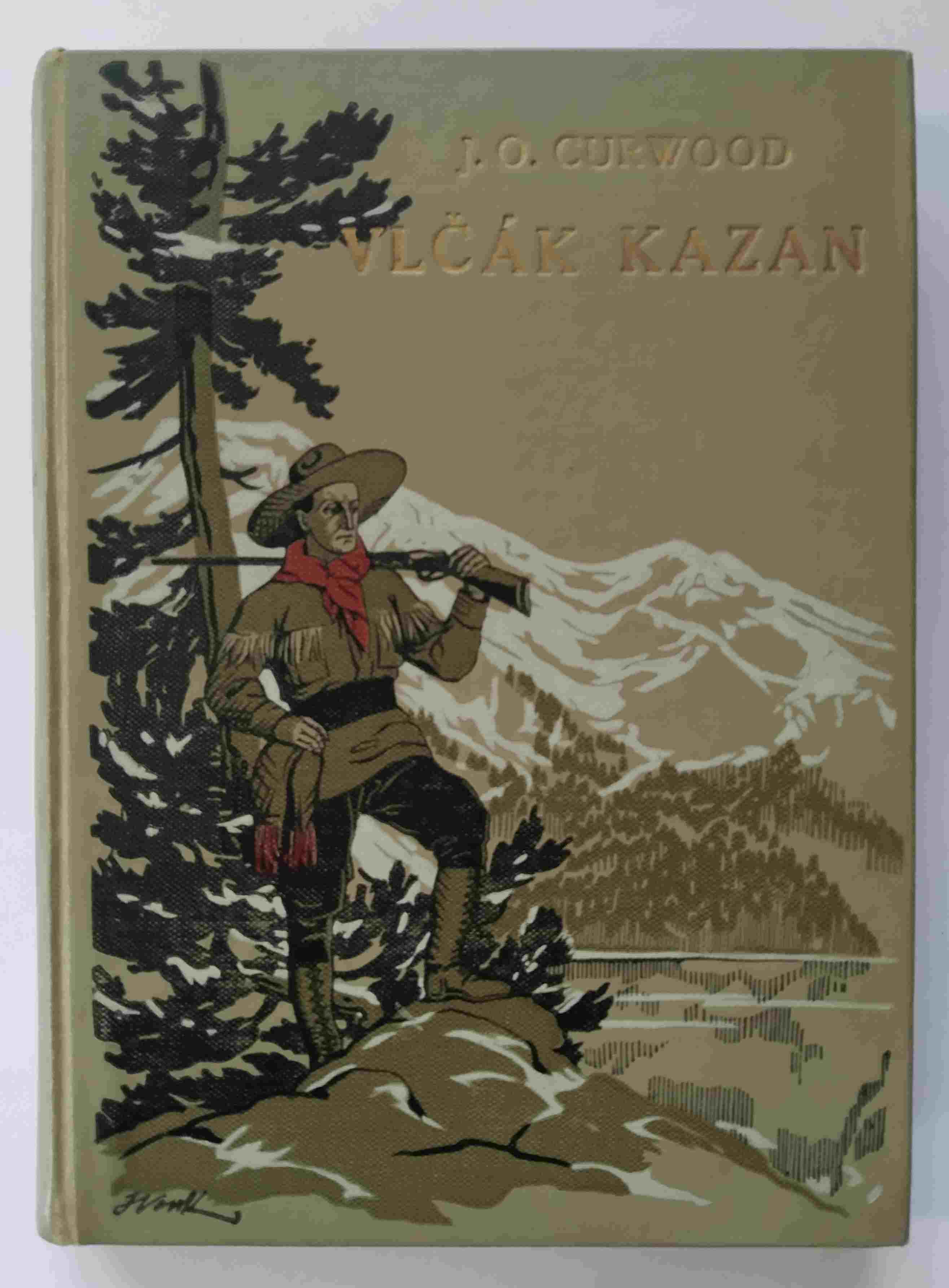 Vlčák Kazan