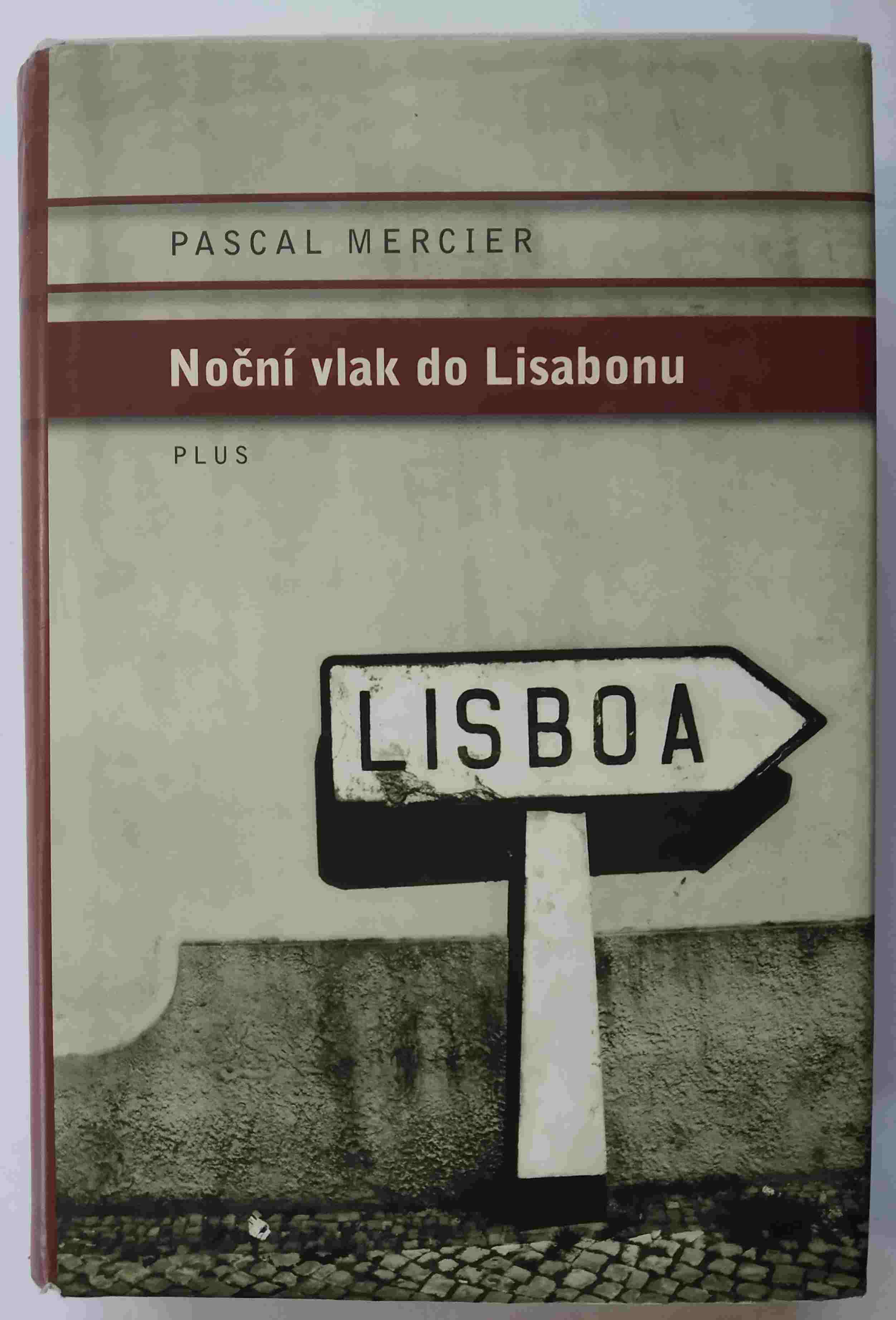 Noční vlak do Lisabonu