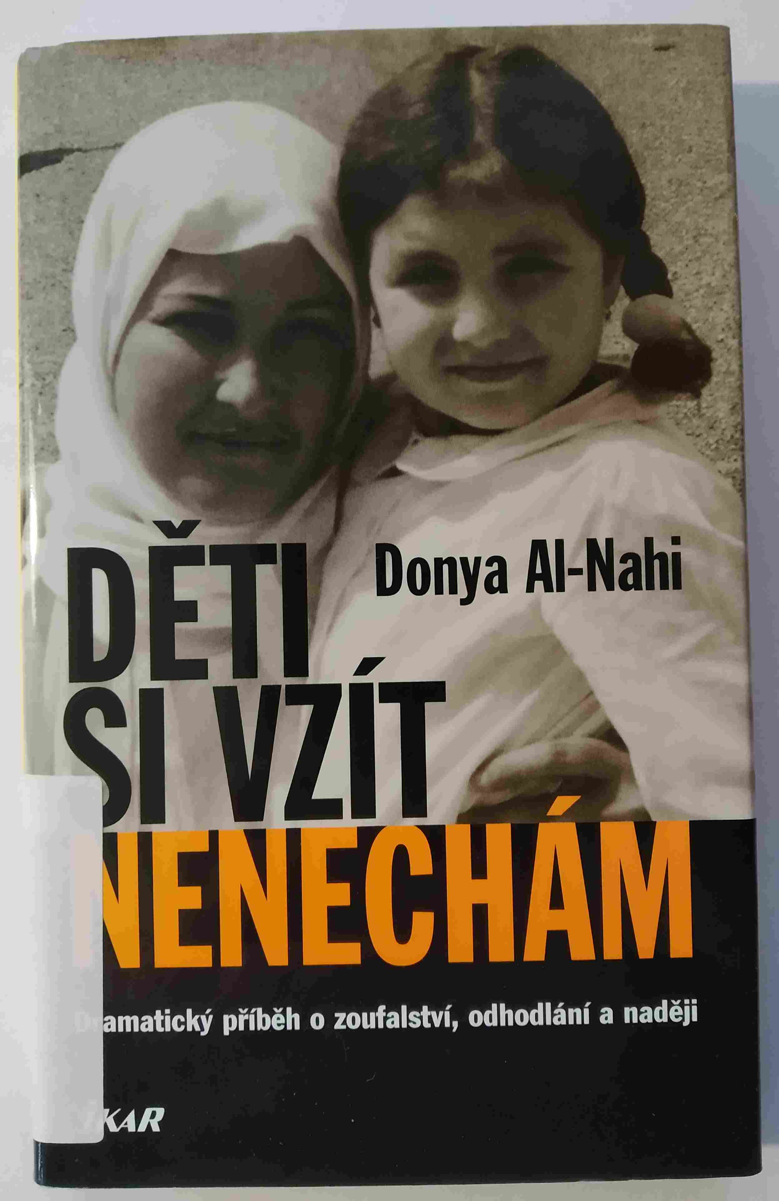 Děti si vzít nenechám