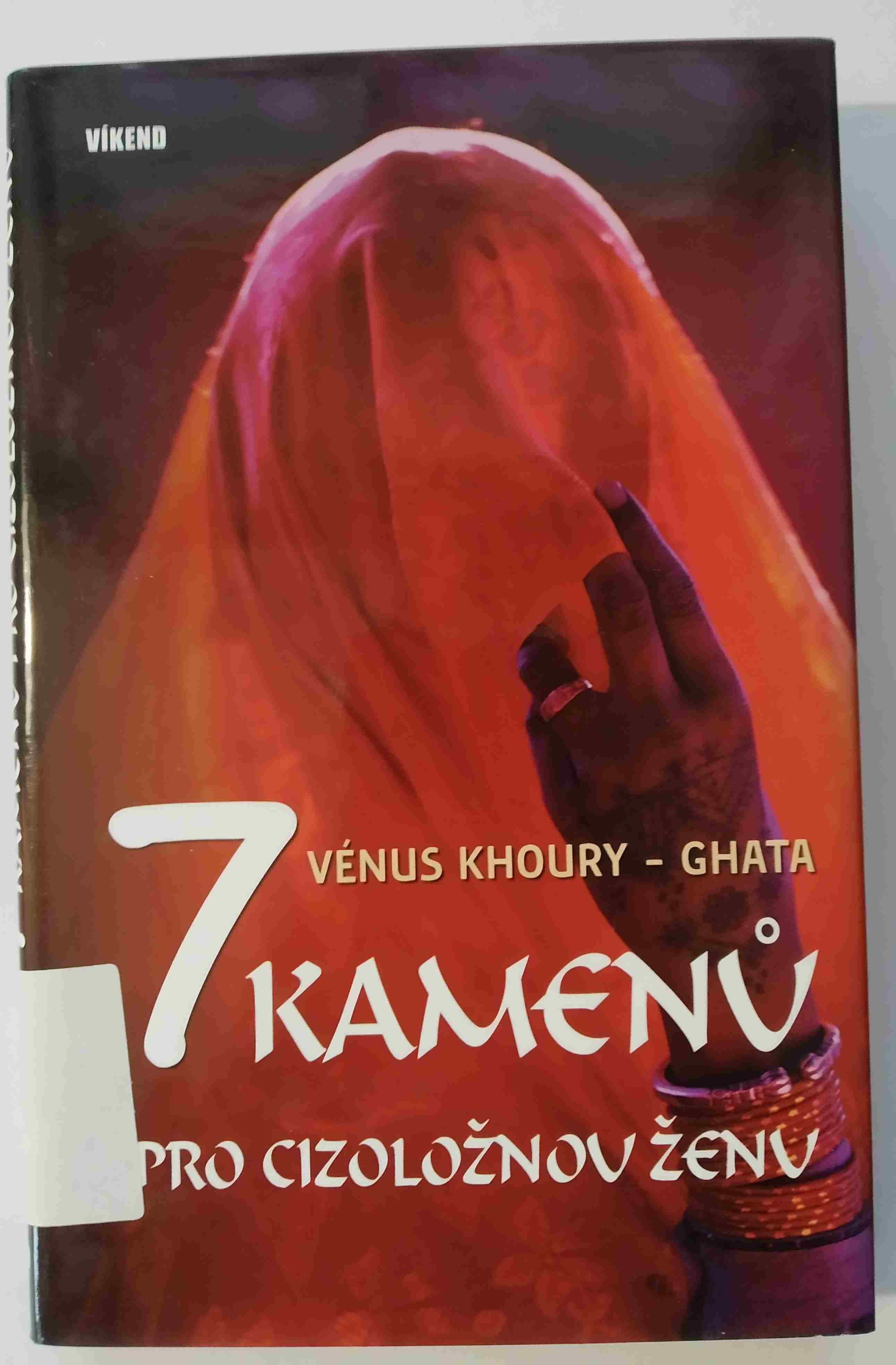 Sedm kamenů pro cizoložnou ženu
