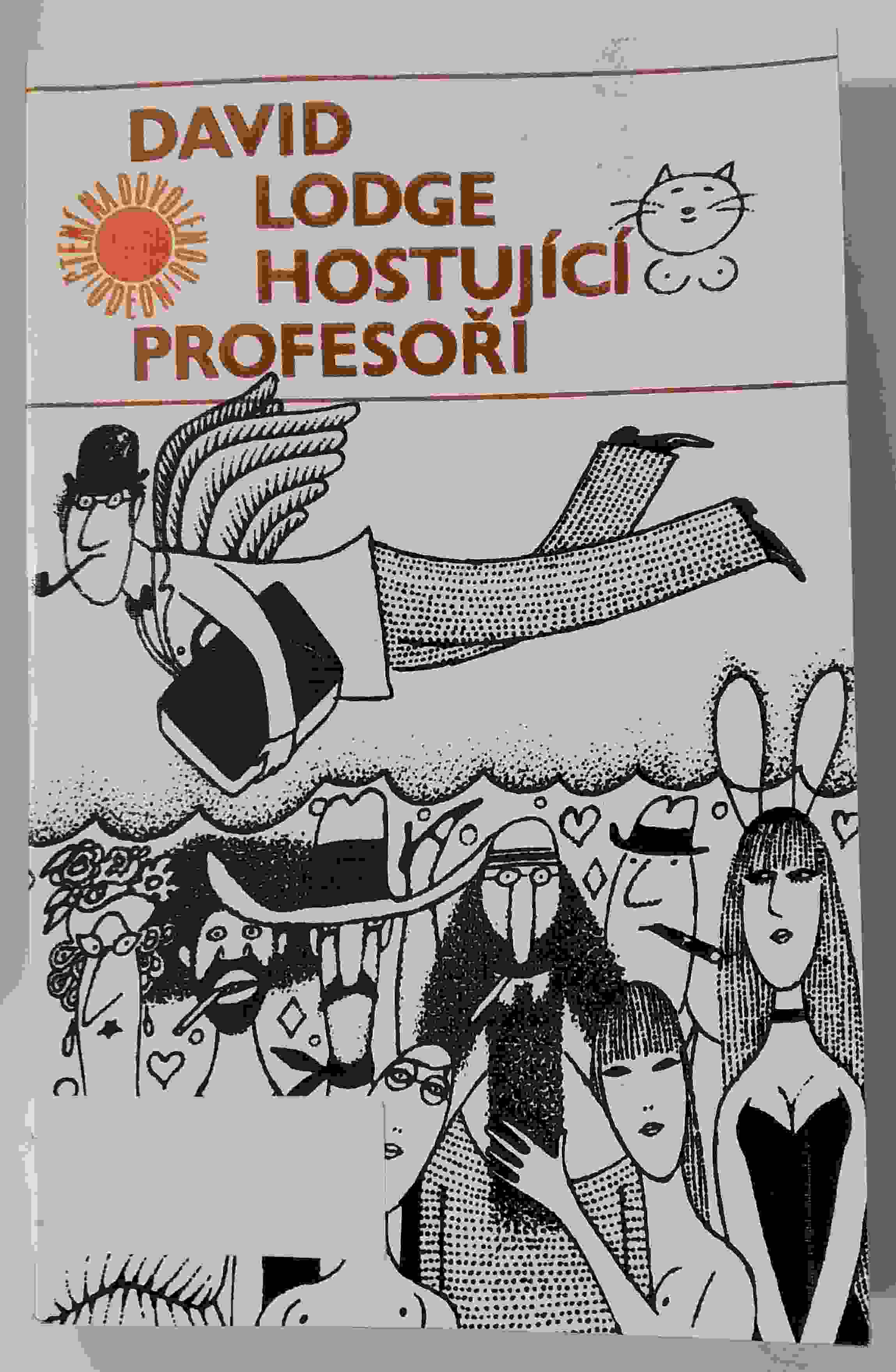 Hostující profesoři