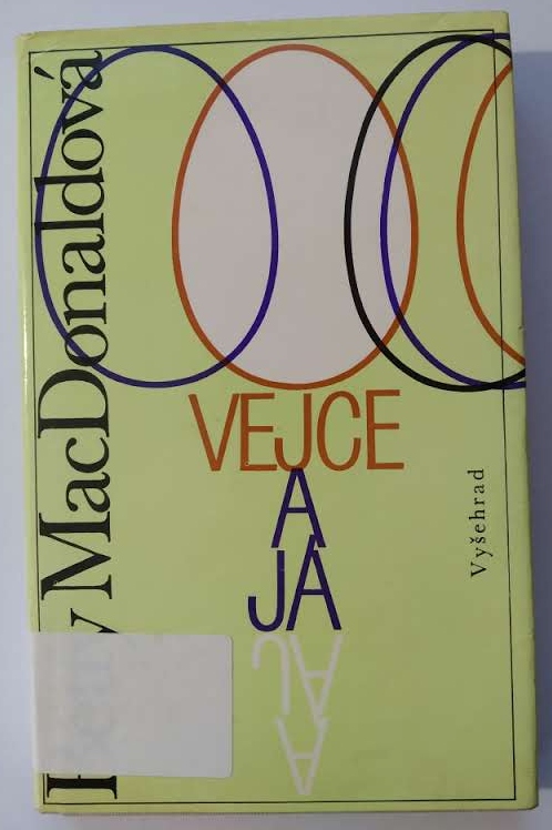 Vejce a já